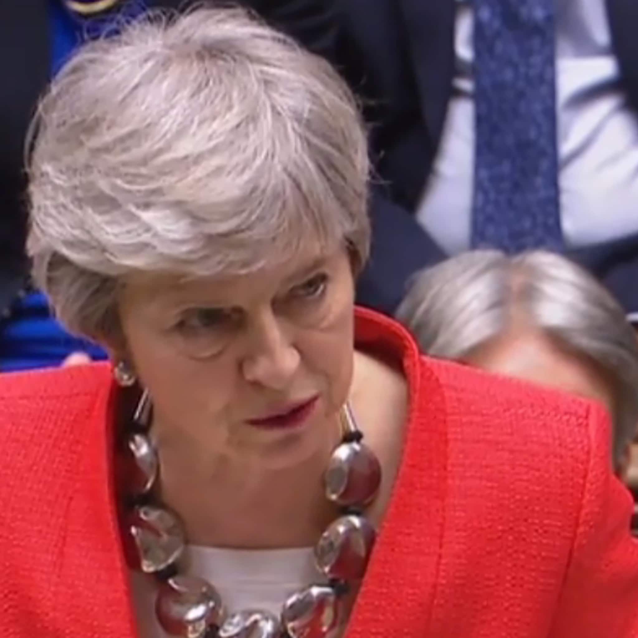 verlies brexit deal geen verrassing wel vernederend voor may