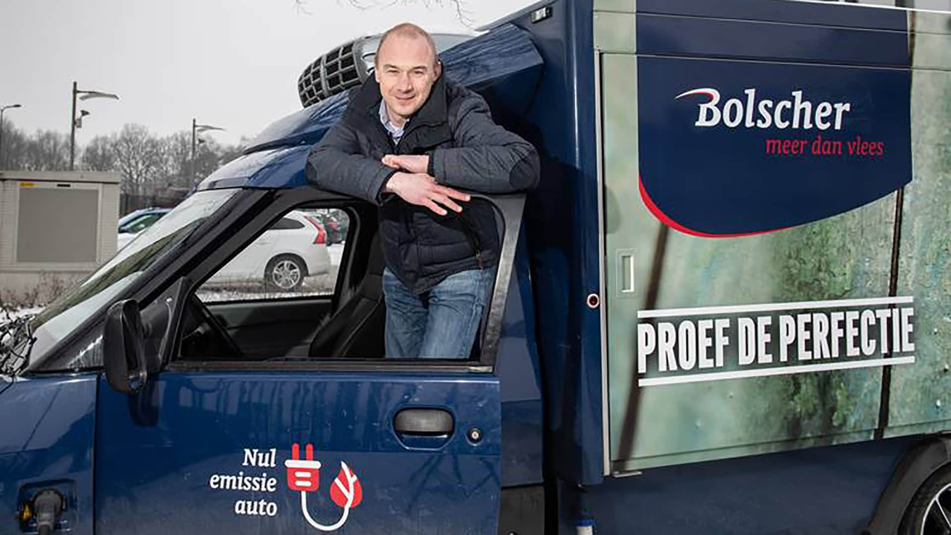 beeld deondernemer