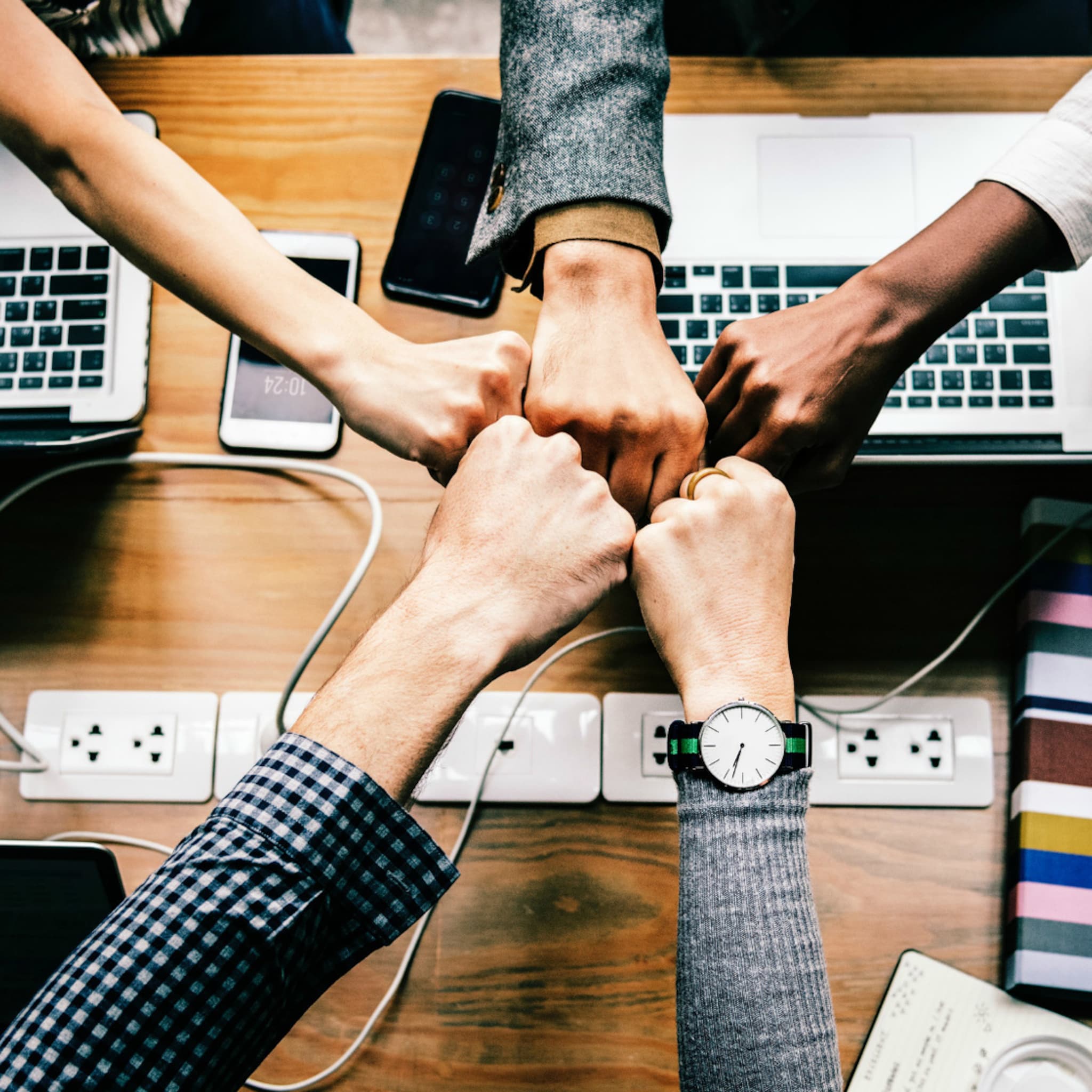 in dit kantoorpand is er een beroepen quotum een bedrijf per expertise