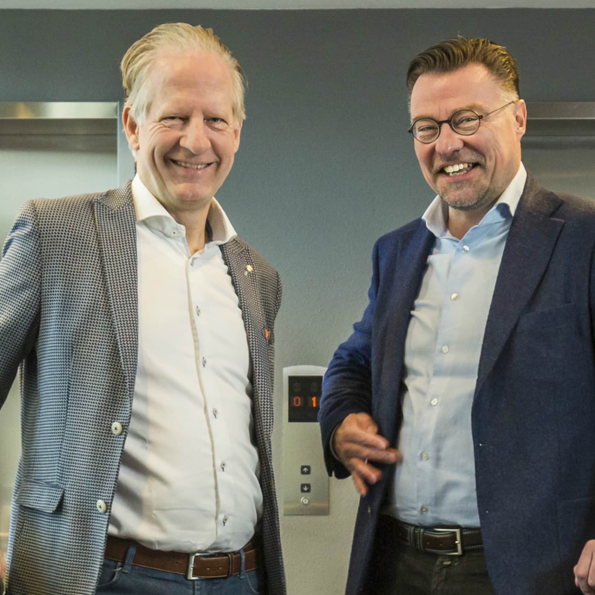 surf mee op de trend van bezit naar gebruik