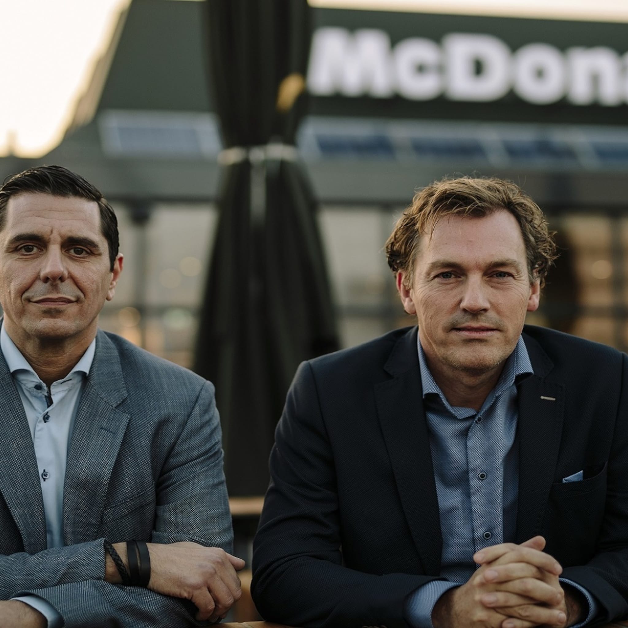 hoe run je mcdonald s in vleesarme tijden