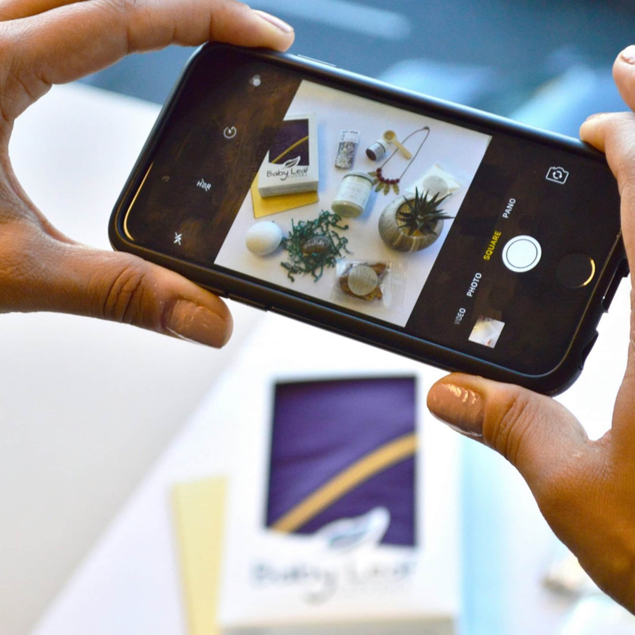 met deze tips wordt jouw instagram kanaal een saleskanon