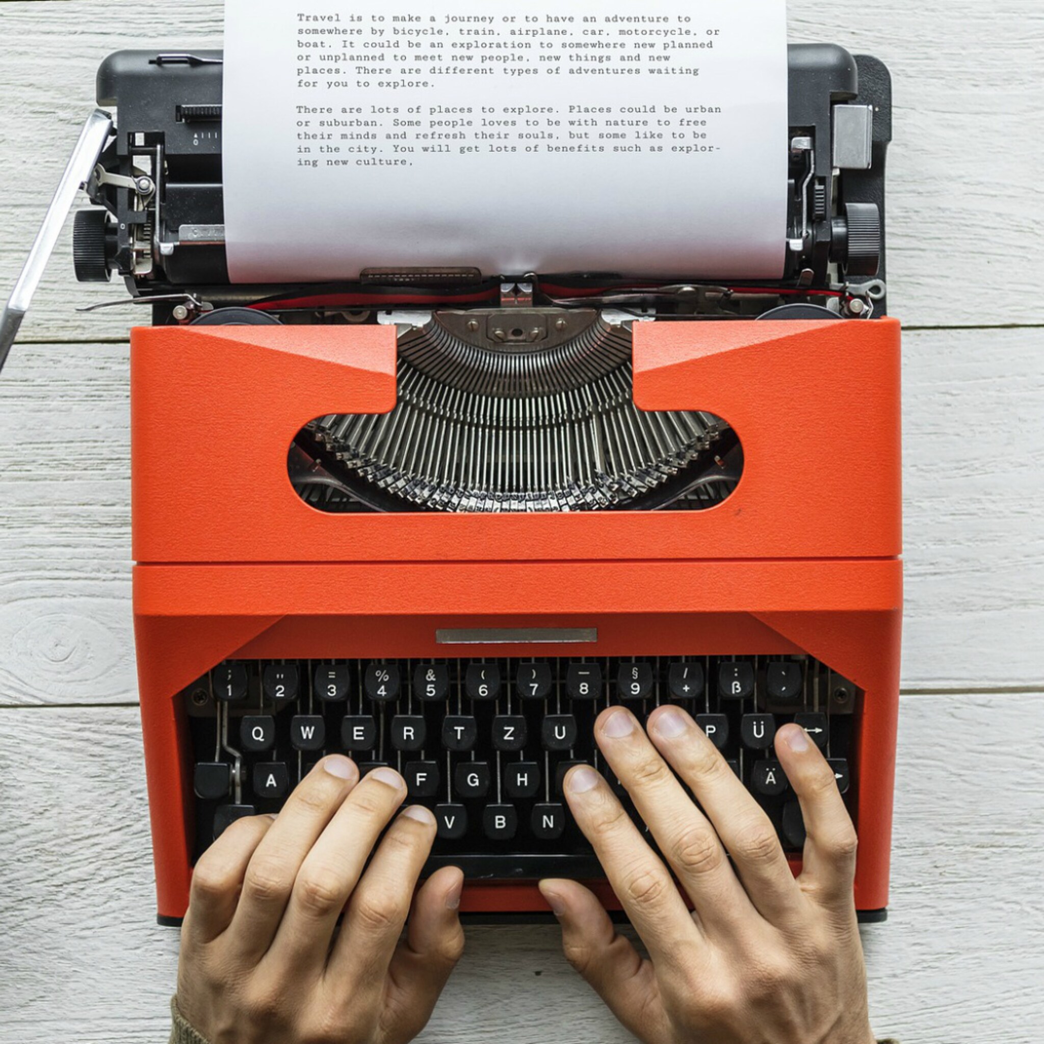 een persbericht schrijven met deze tips moet het je lukken
