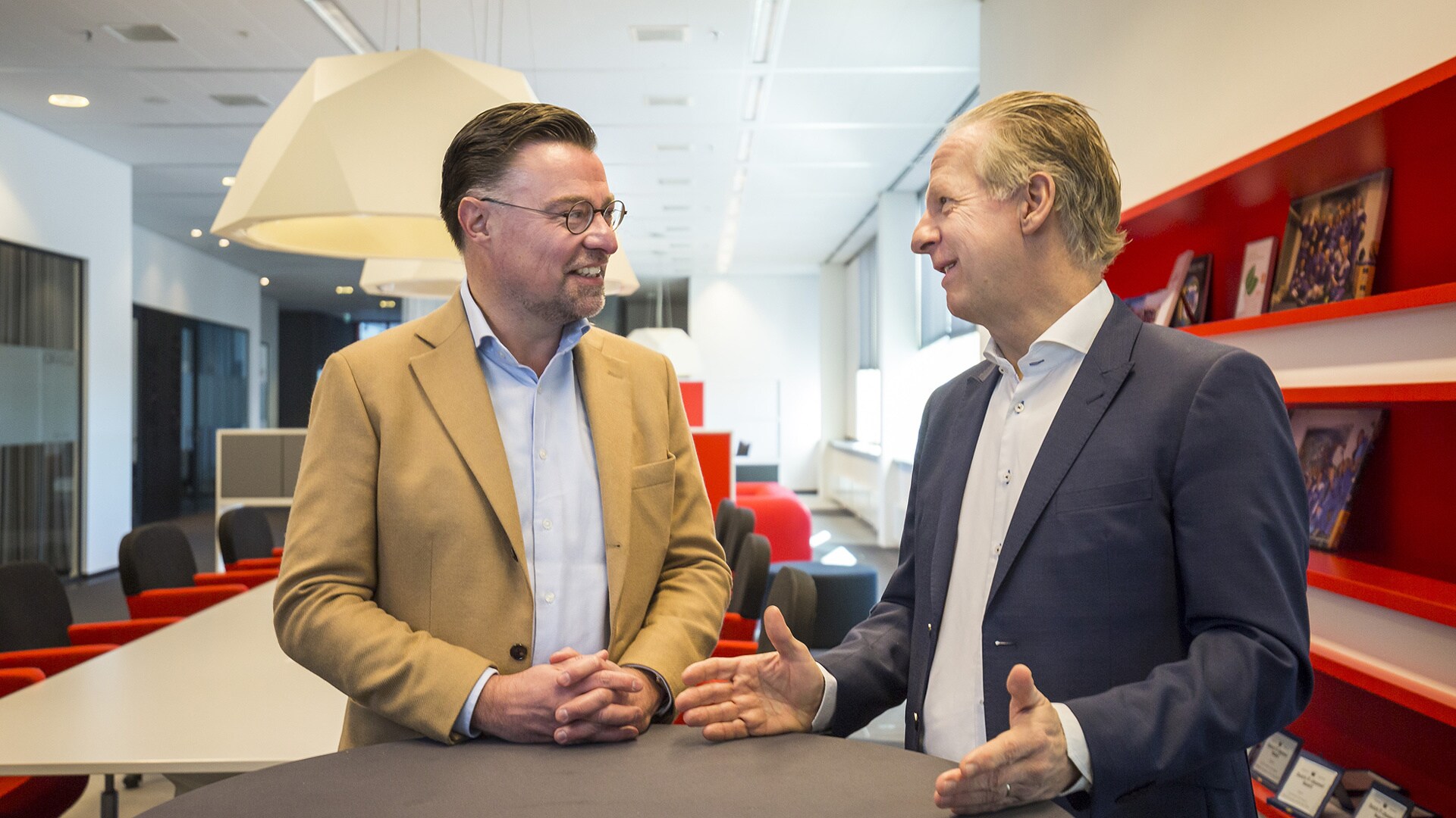 beeld deondernemer