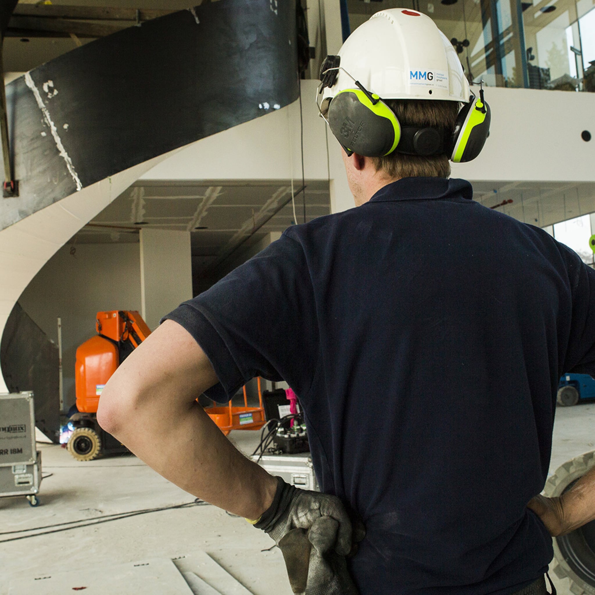 aantal ongevallen op het werk neemt toe inspectie komt in actie