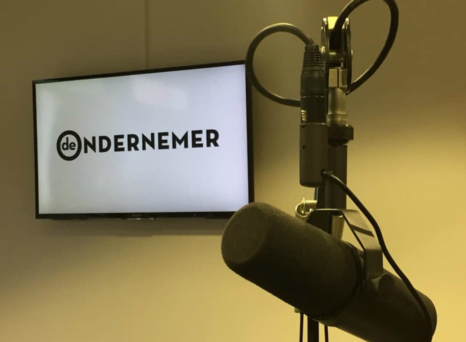 beeld deondernemer