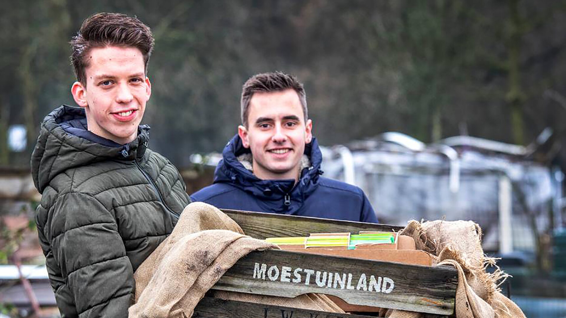 beeld deondernemer