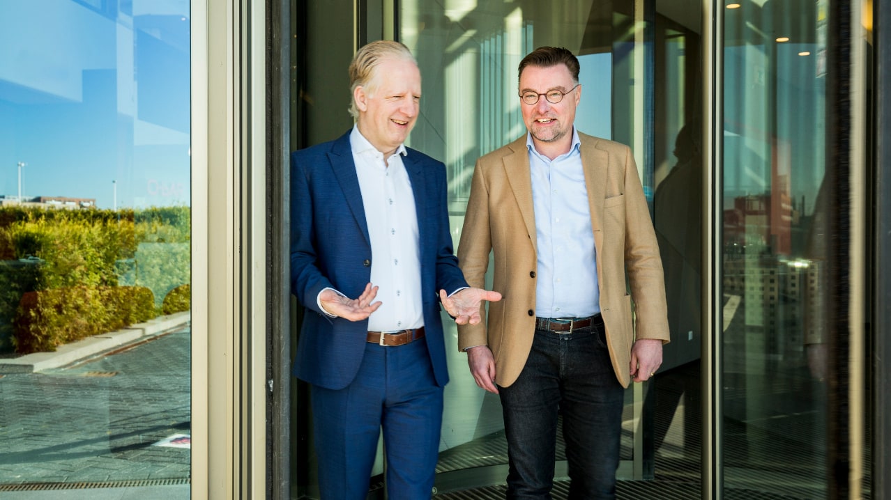 beeld deondernemer