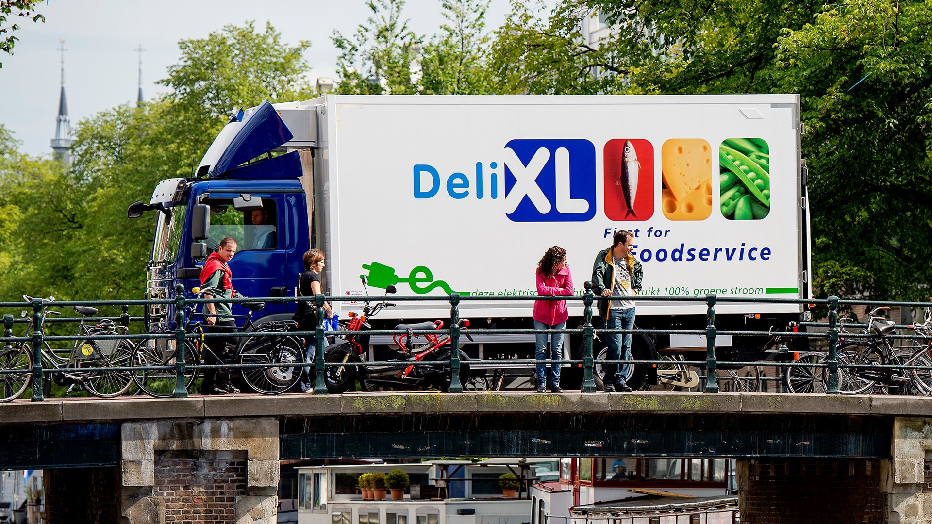 beeld deondernemer