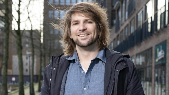 beeld deondernemer