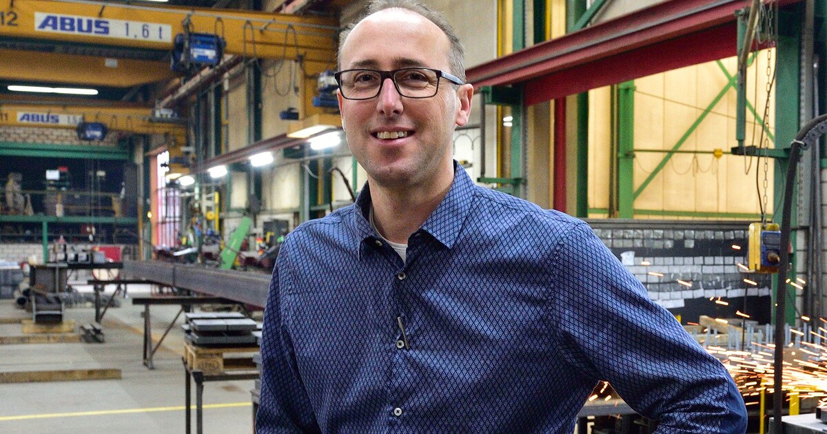 Hoe Goudriaan Staalconstructies een ijzersterk bedrijf werd