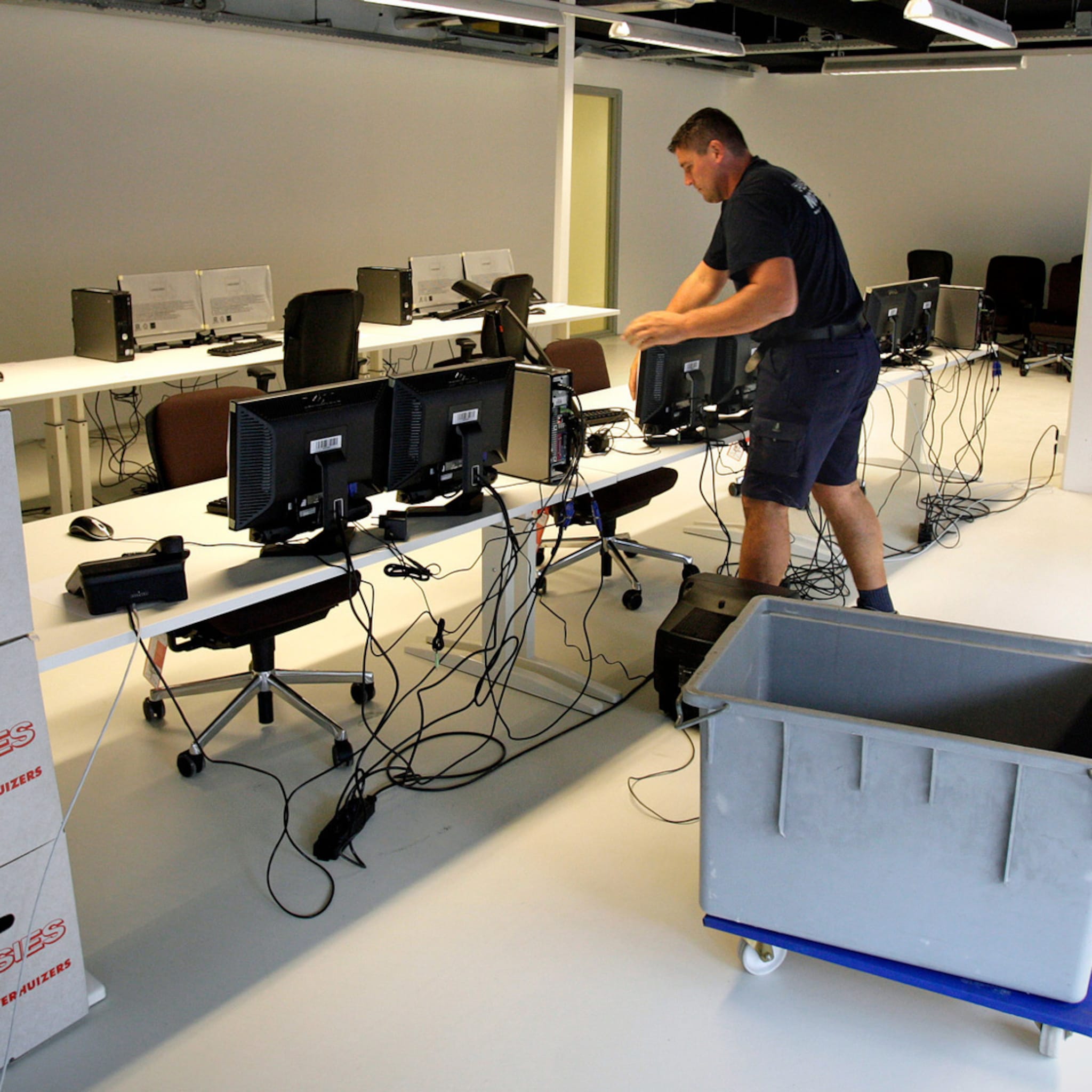 waarom deze bedrijven massaal naar de grote steden trekken