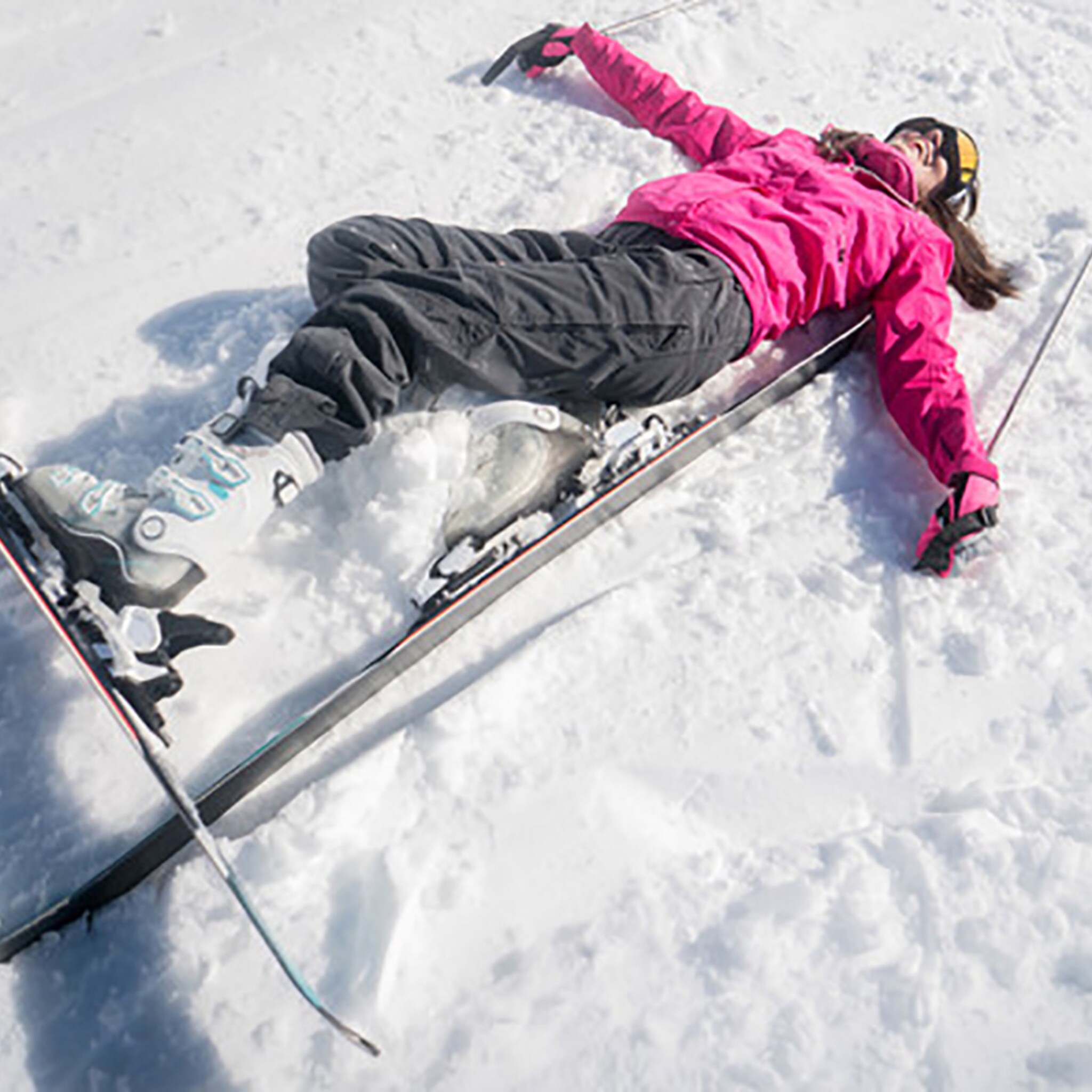 waarom dit kledingmerk slechte skiers betaalt om te gaan skien