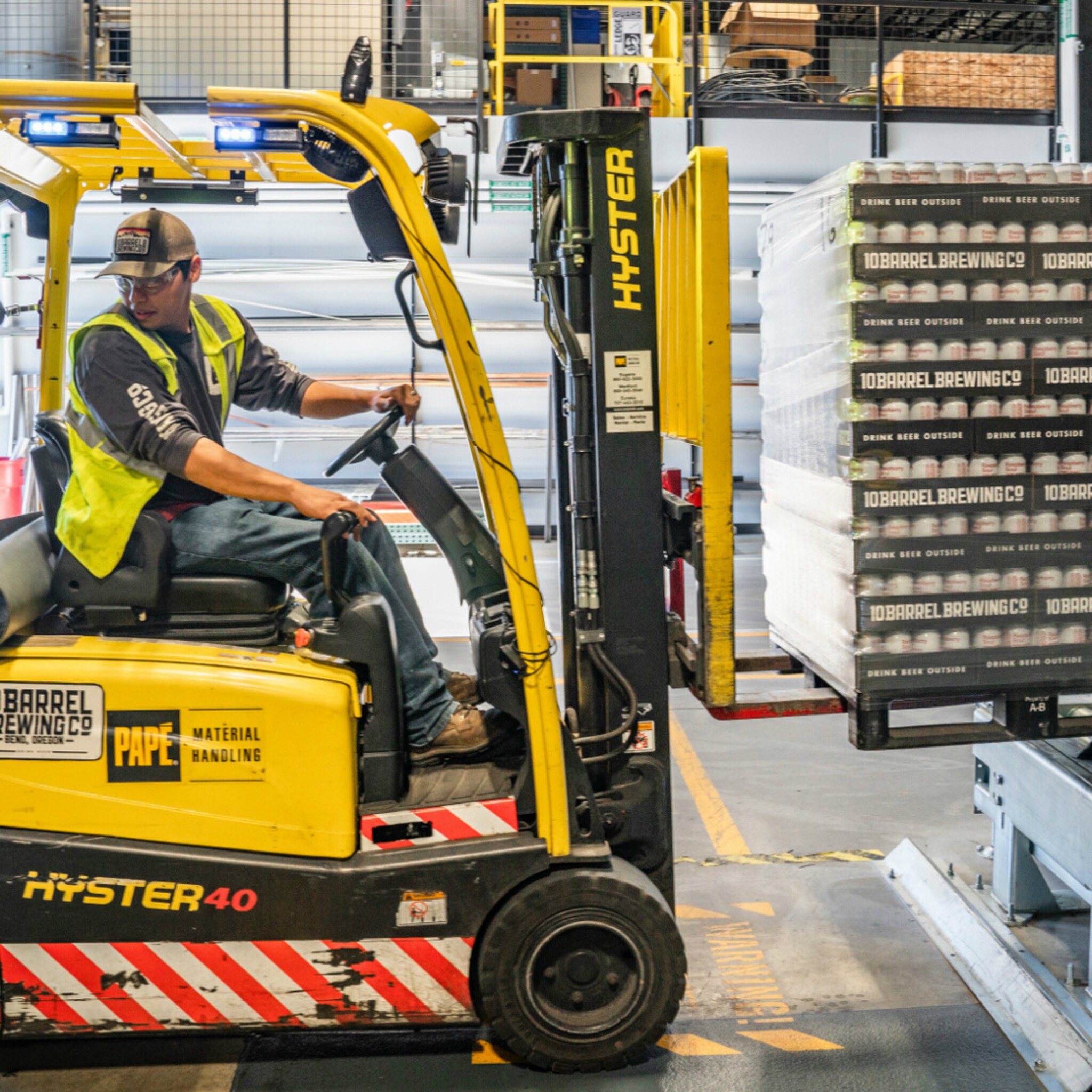 hierdoor neemt het aantal ongelukken op het werk toe