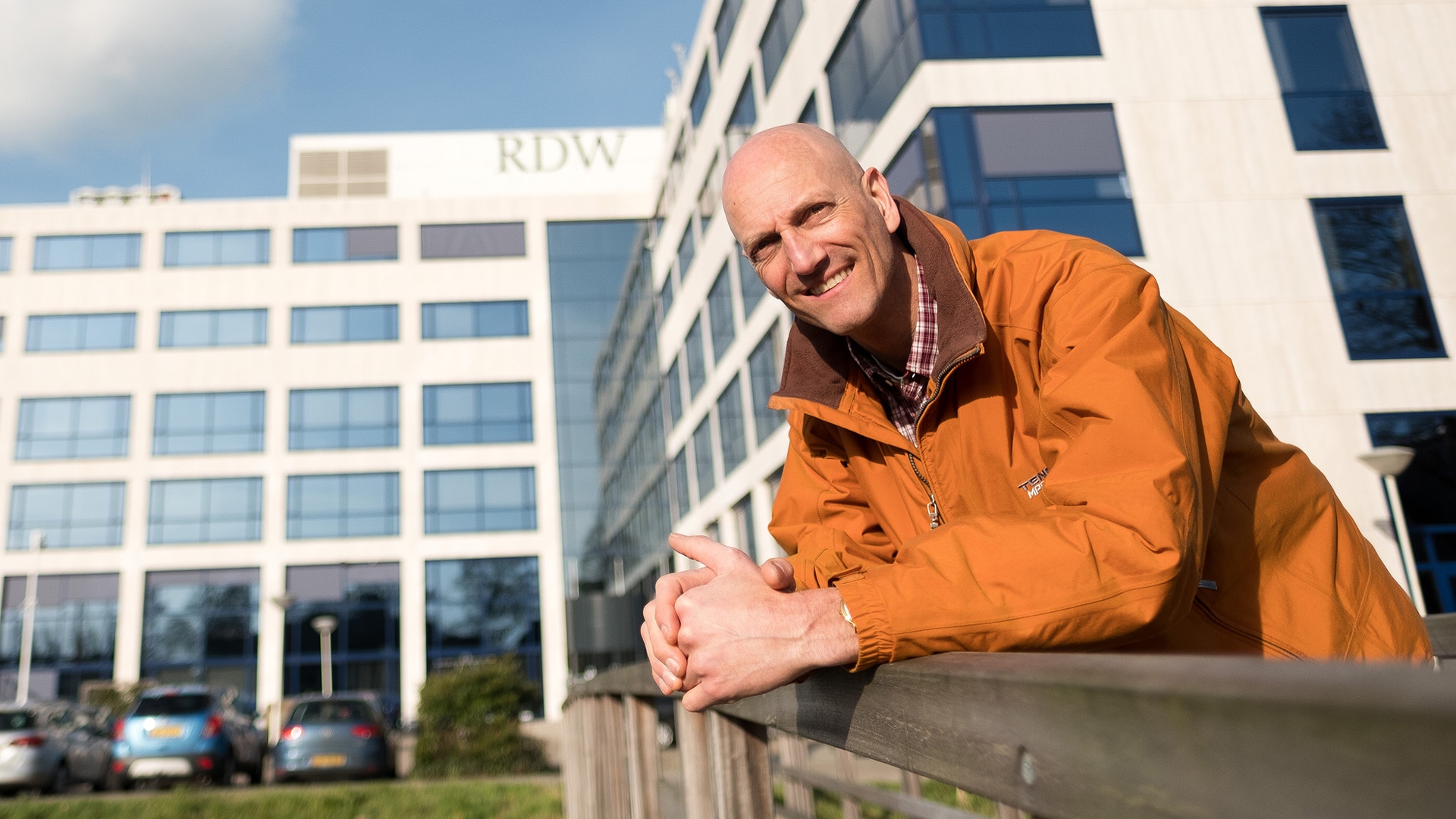 beeld deondernemer