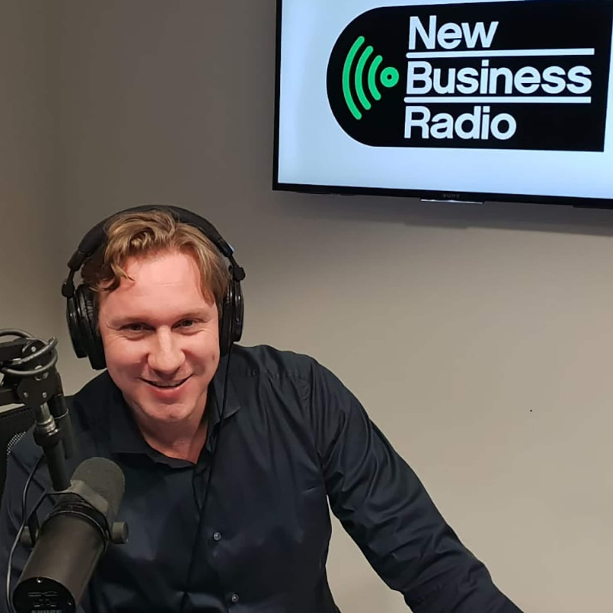 data tech en innovatie in nieuwe talkshow