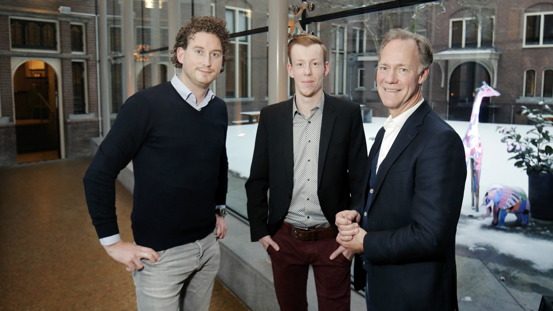 beeld deondernemer