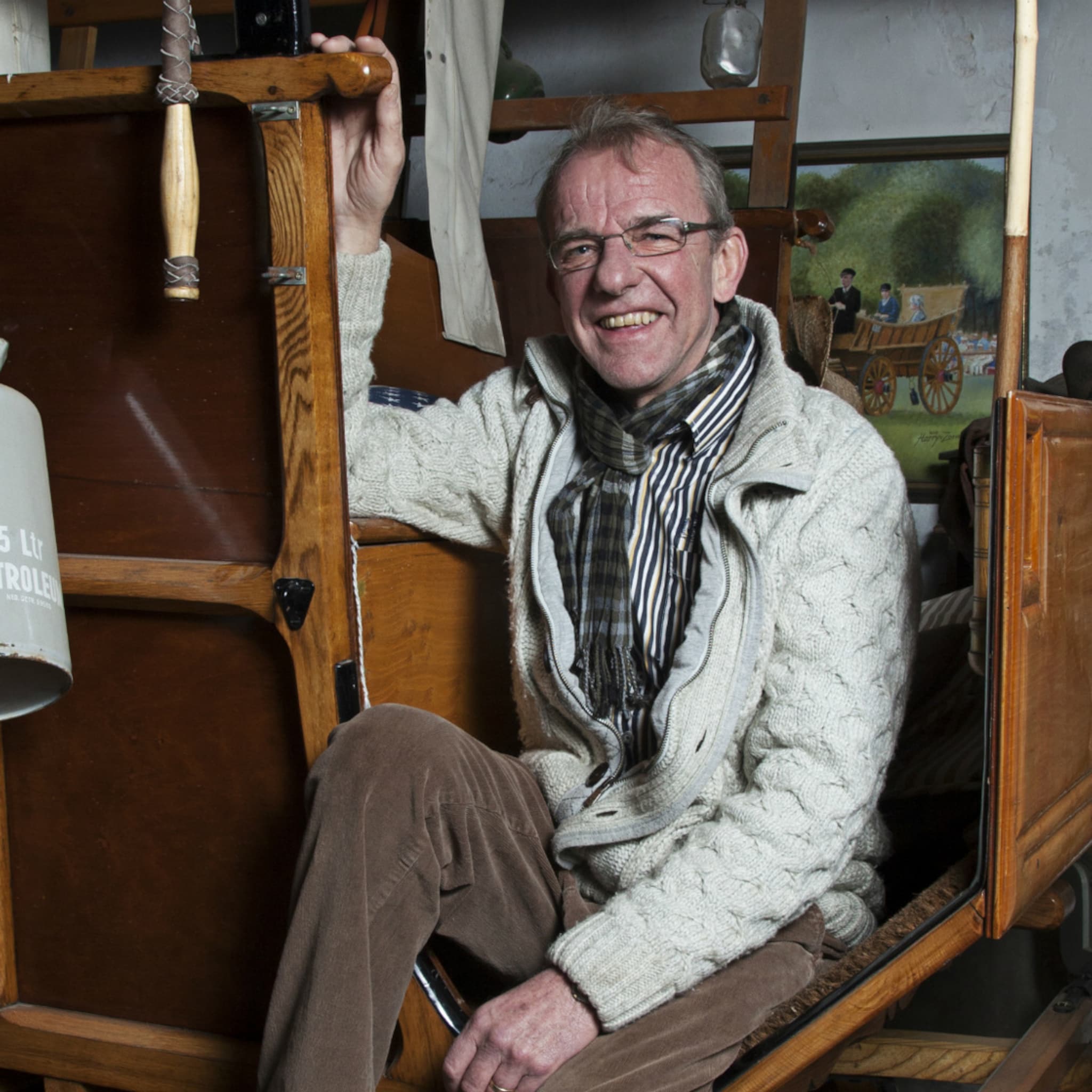 deze ondernemer opent een winkel zonder personeel