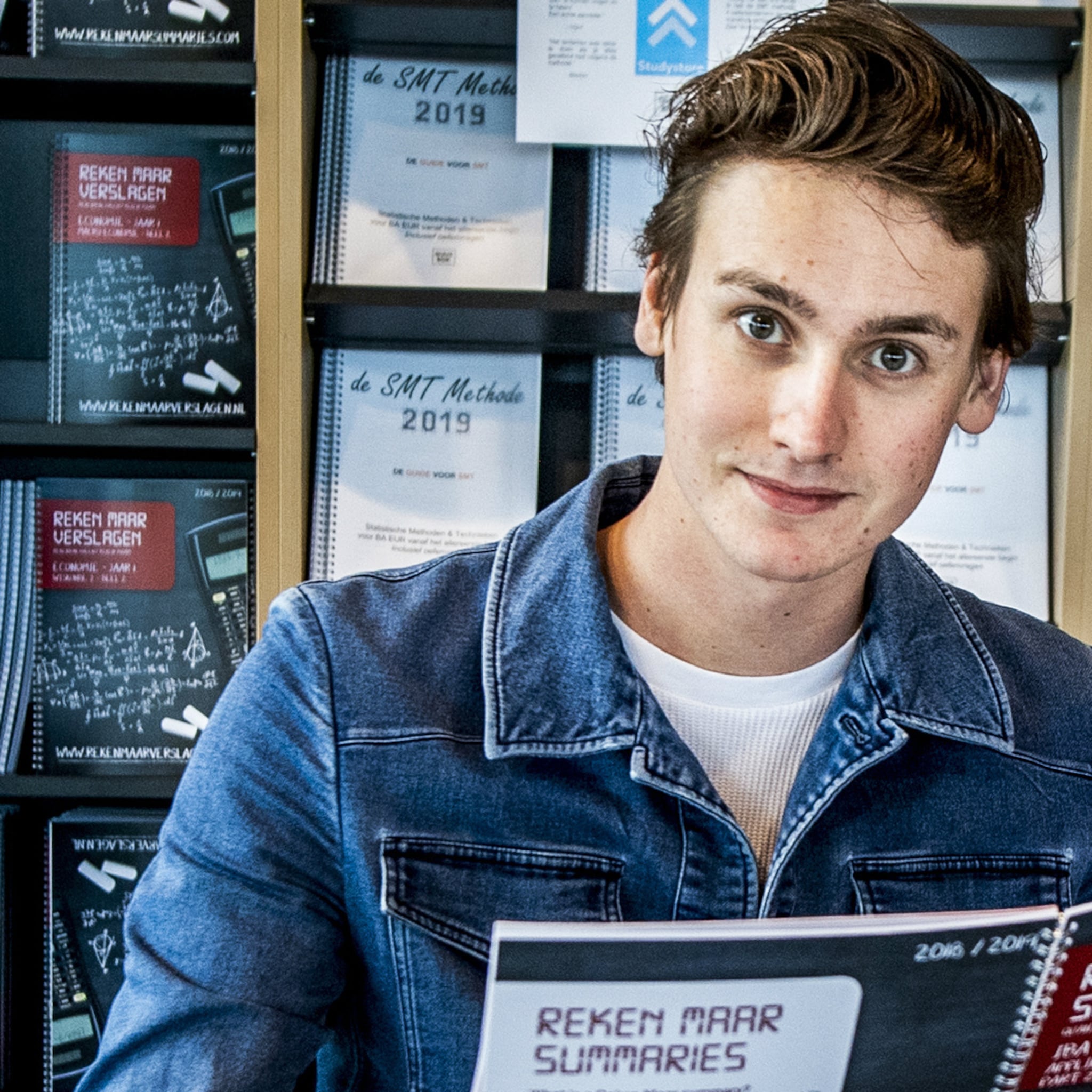 26 jarige samenvatkoning jeroen willemsen heeft nu al 70 medewerkers