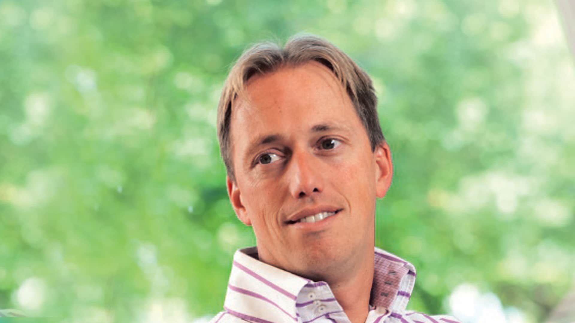 beeld deondernemer