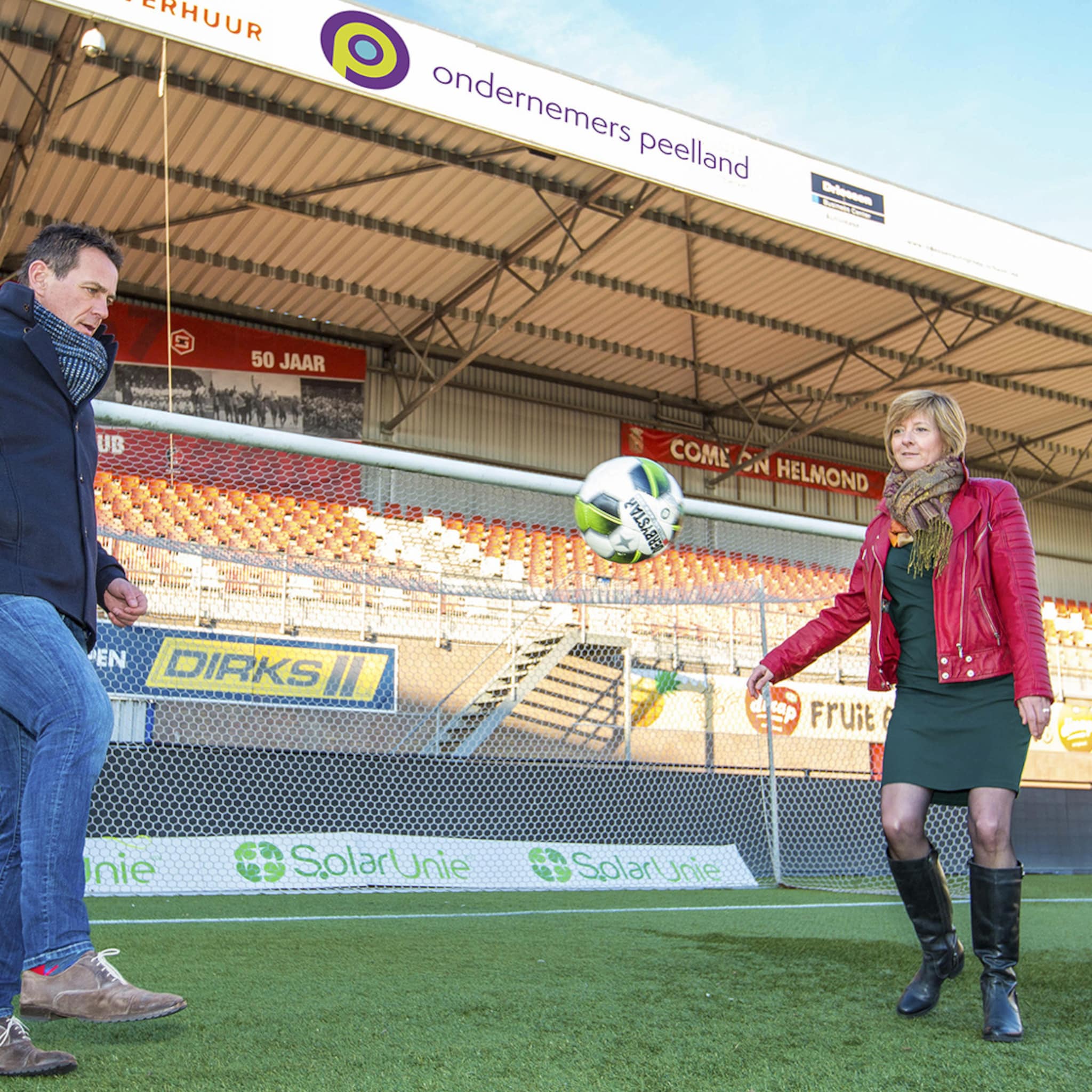 ondernemers peelland trapt af met leon vlemmings
