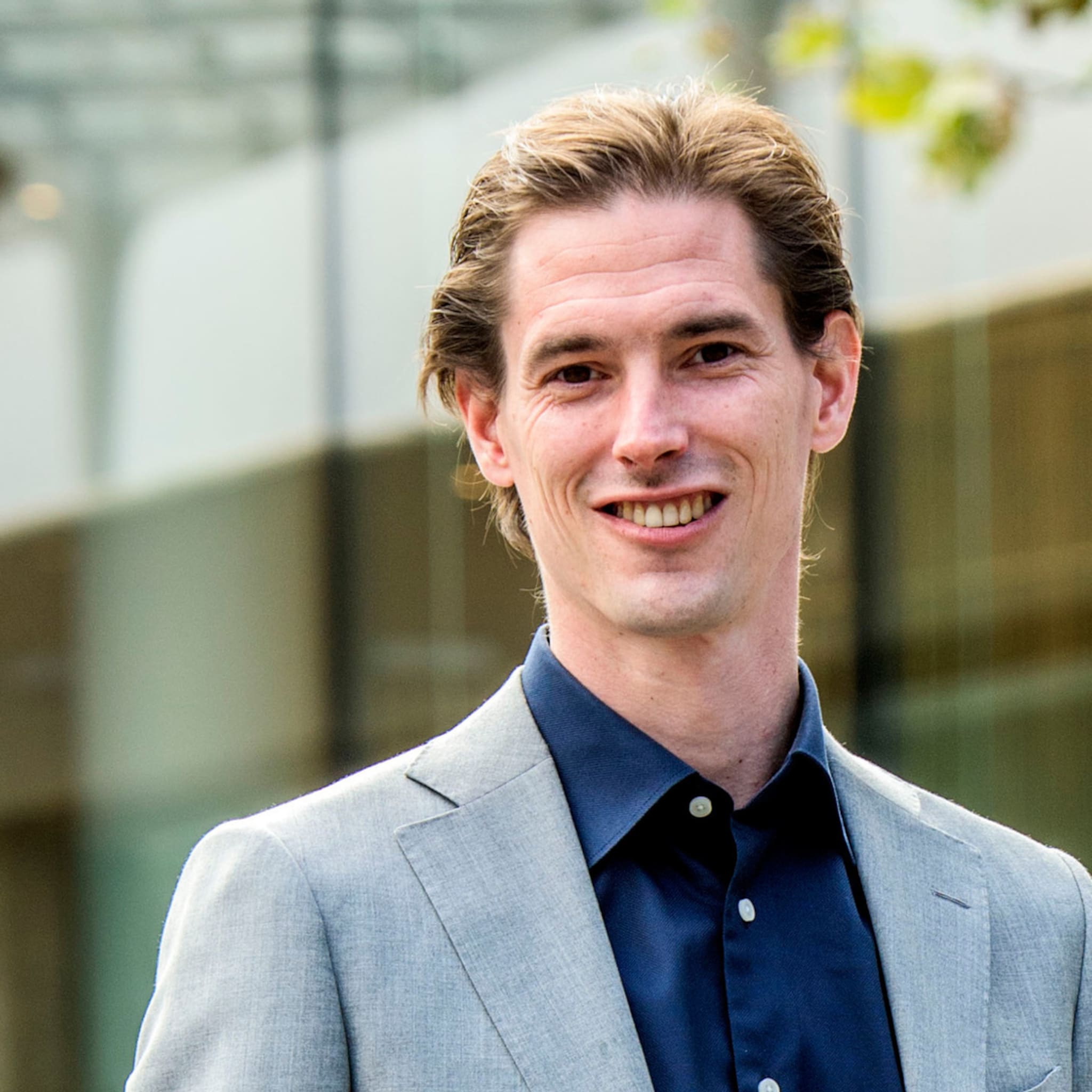 waarom deze succesondernemer liever zen is dan dat hij winst maakt