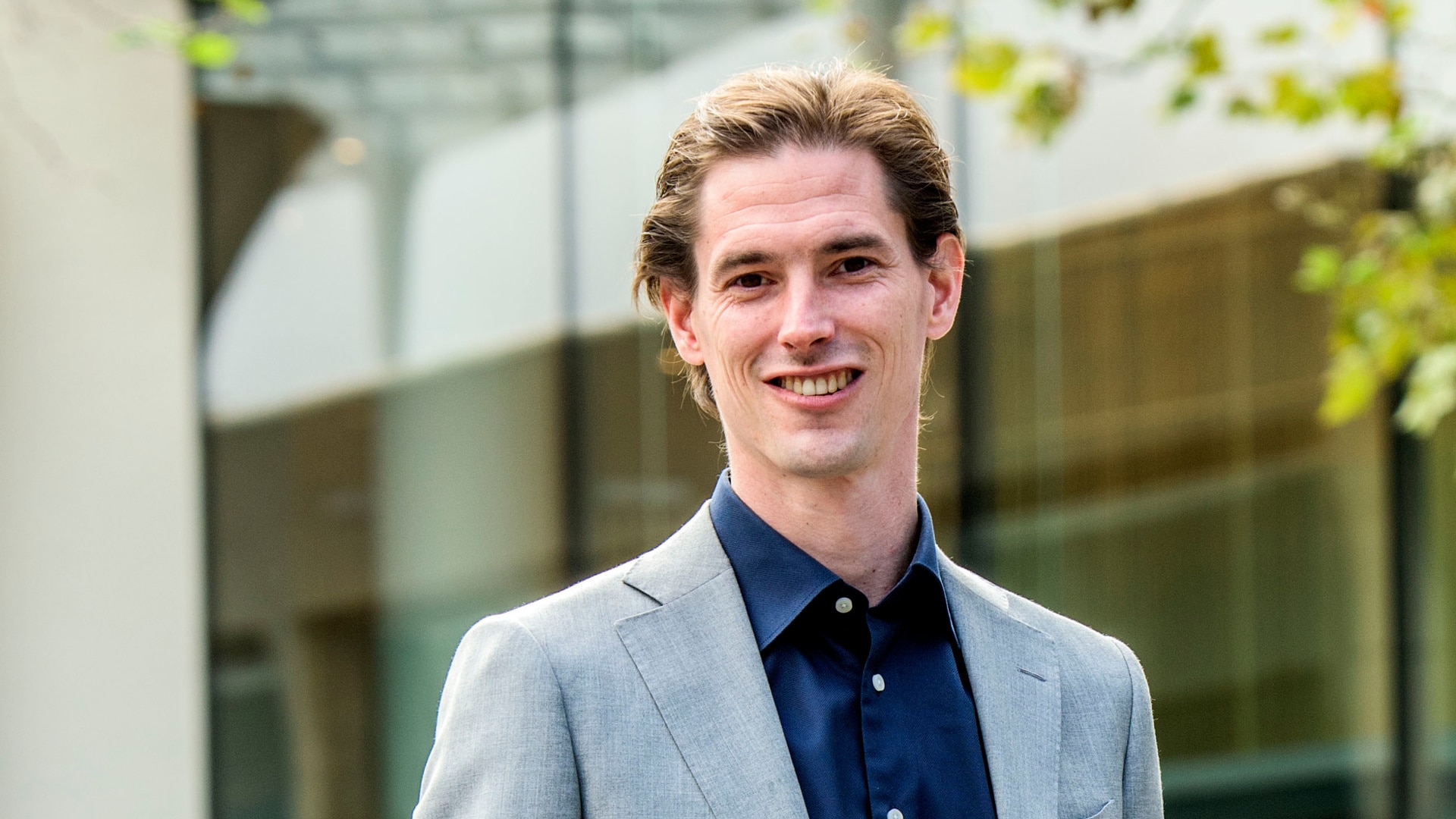beeld deondernemer
