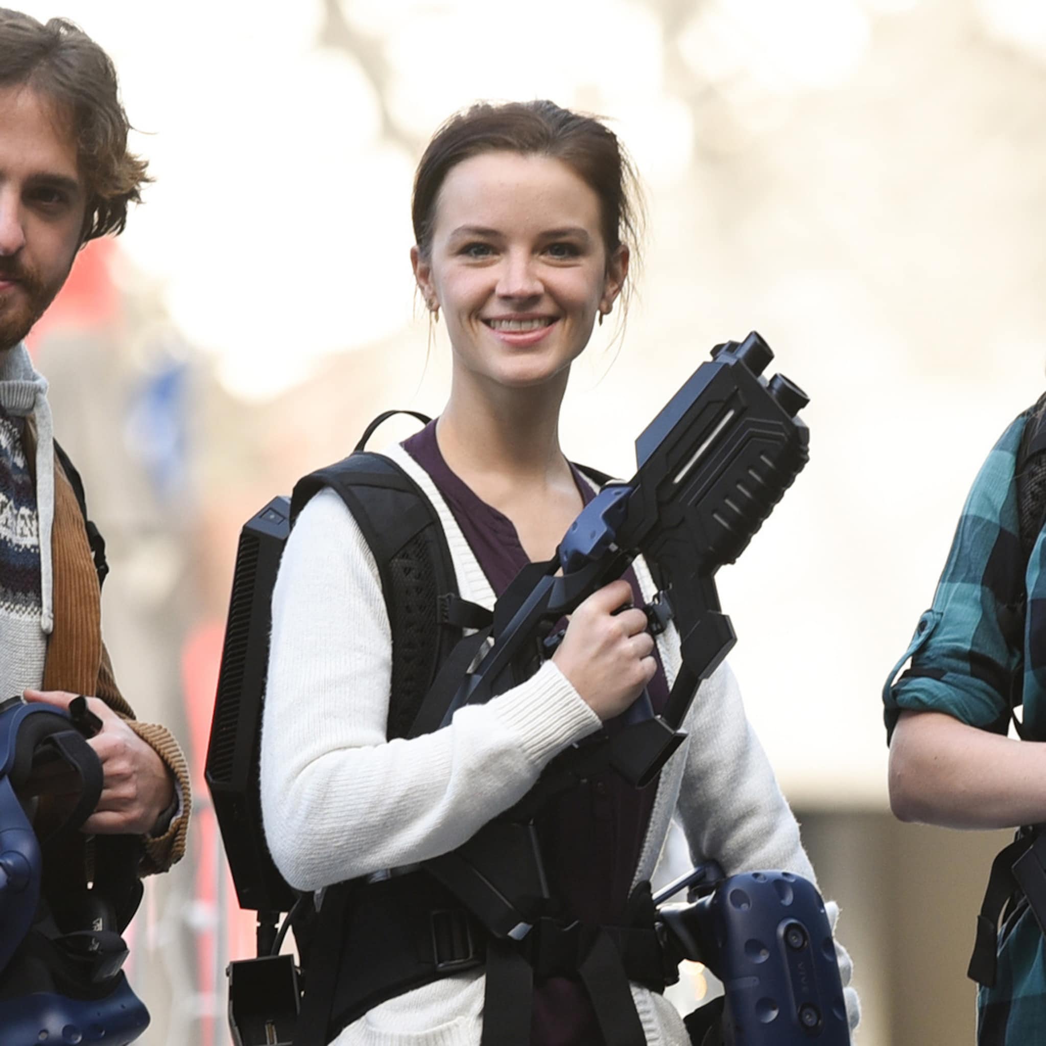 dit vr bedrijf maakte de eerste virtual reality game van een belgische hitserie