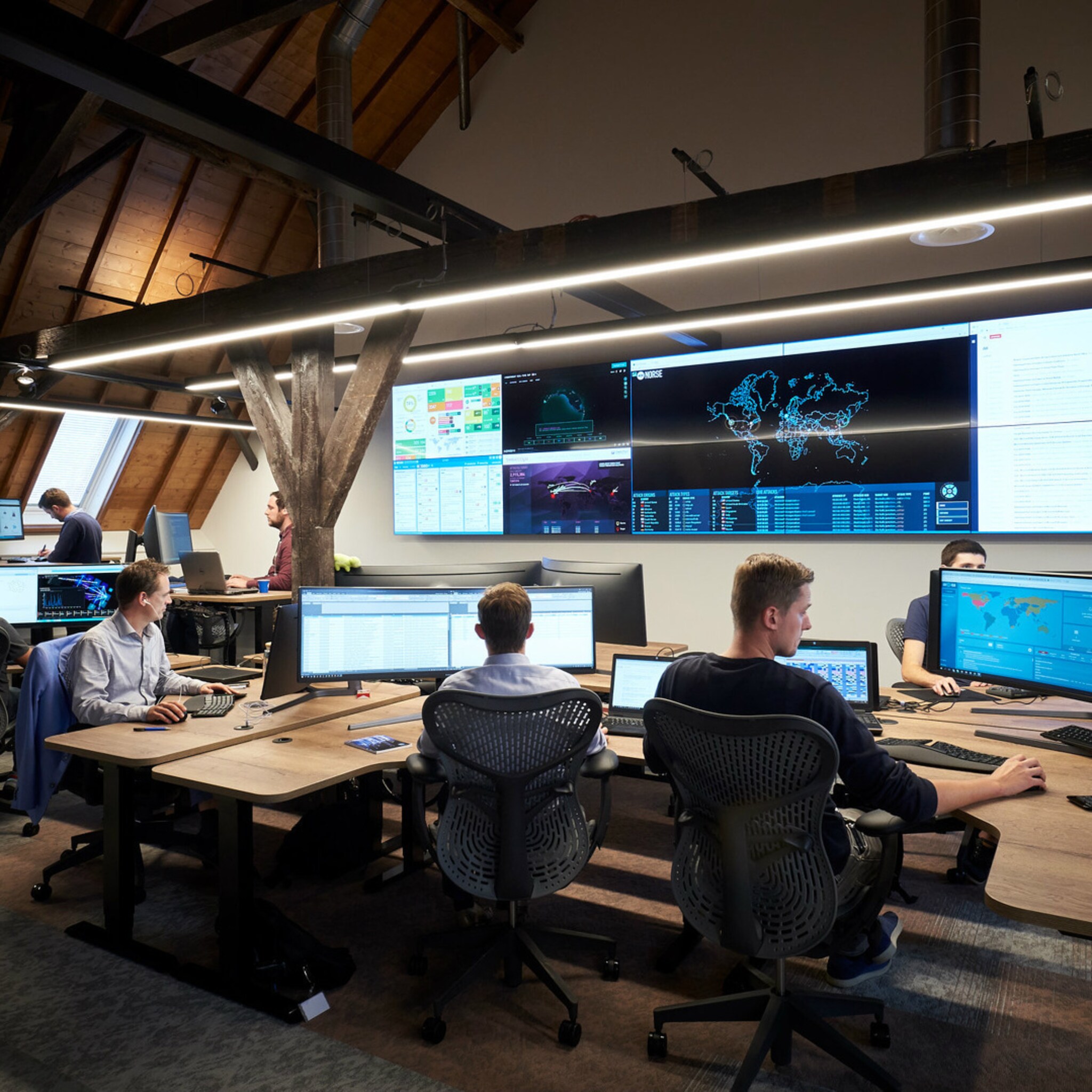 waarom ict securitybedrijf motiv een eigen academy opzette