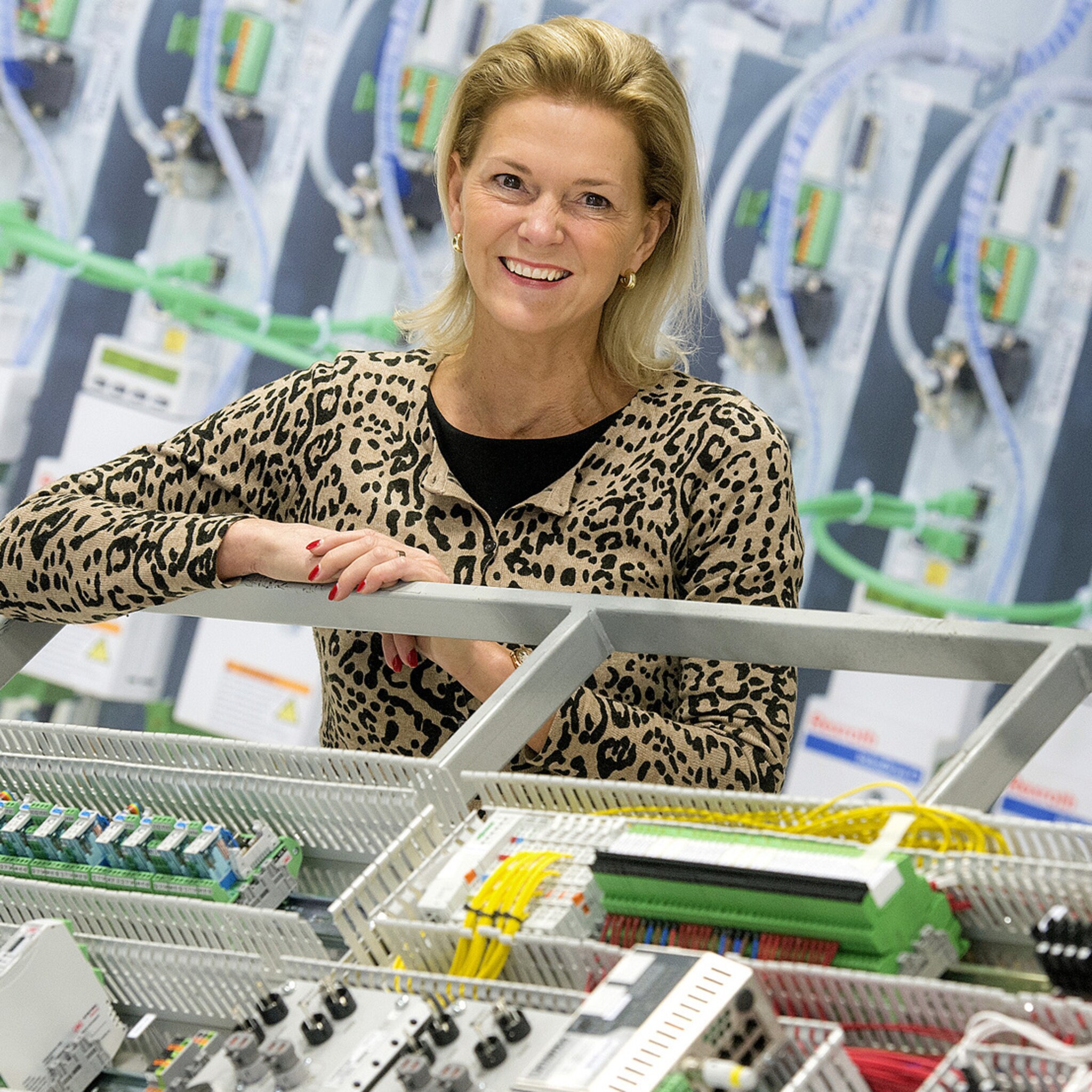 zakenvrouw judith vermeulen strijdt tegen seksisme en wil meer jonge mensen in de techniek