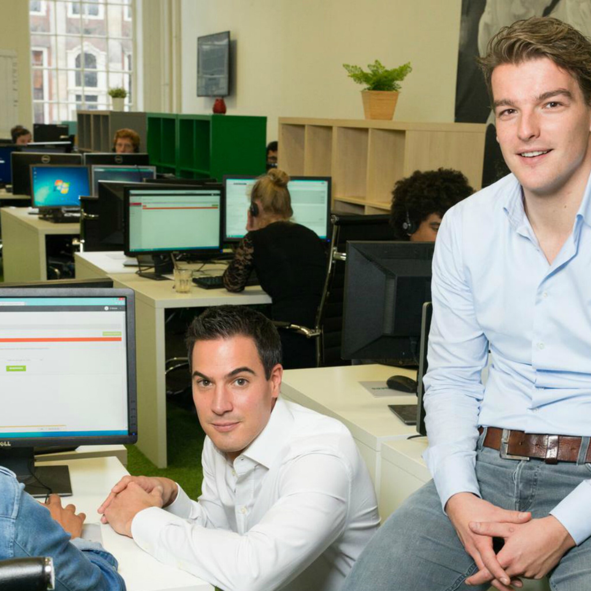 dit zoekt de jongste werkende generatie in een baan
