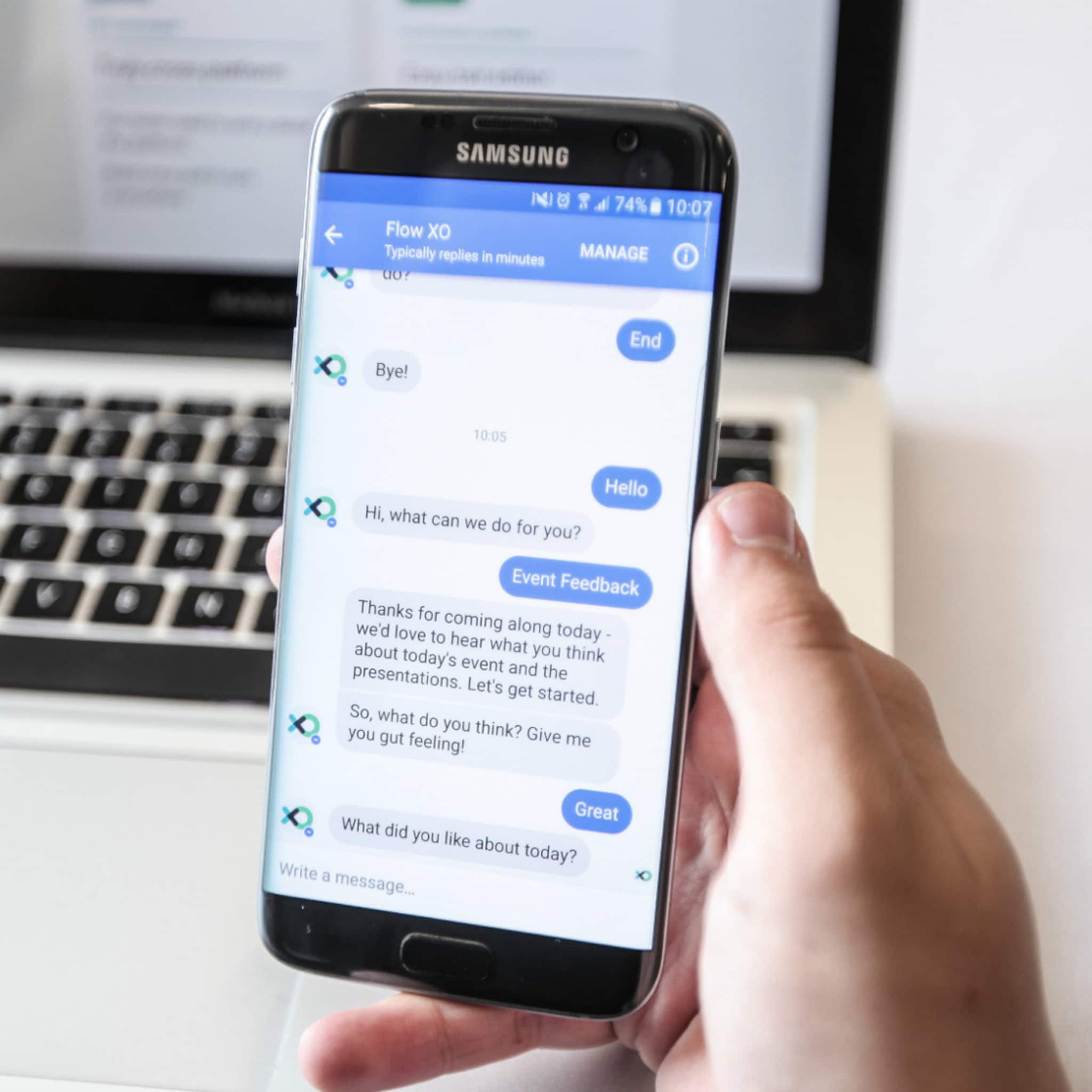 chatbots zo verhoog je in no time de klanttevredenheid