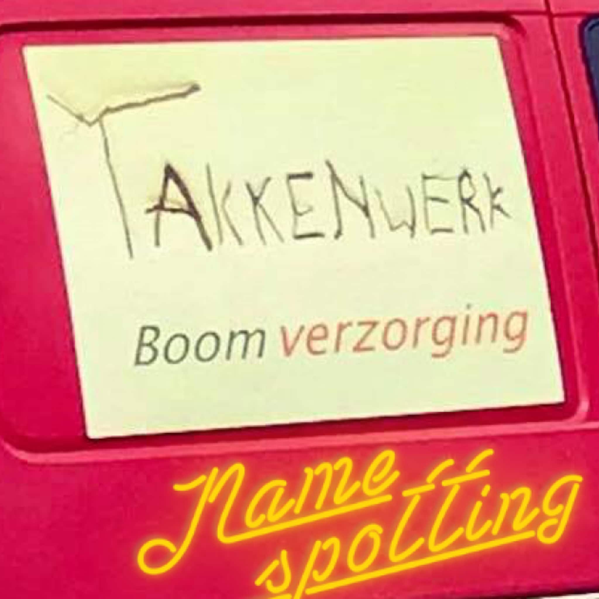 dit is de beste bedrijfsnaam van 2018