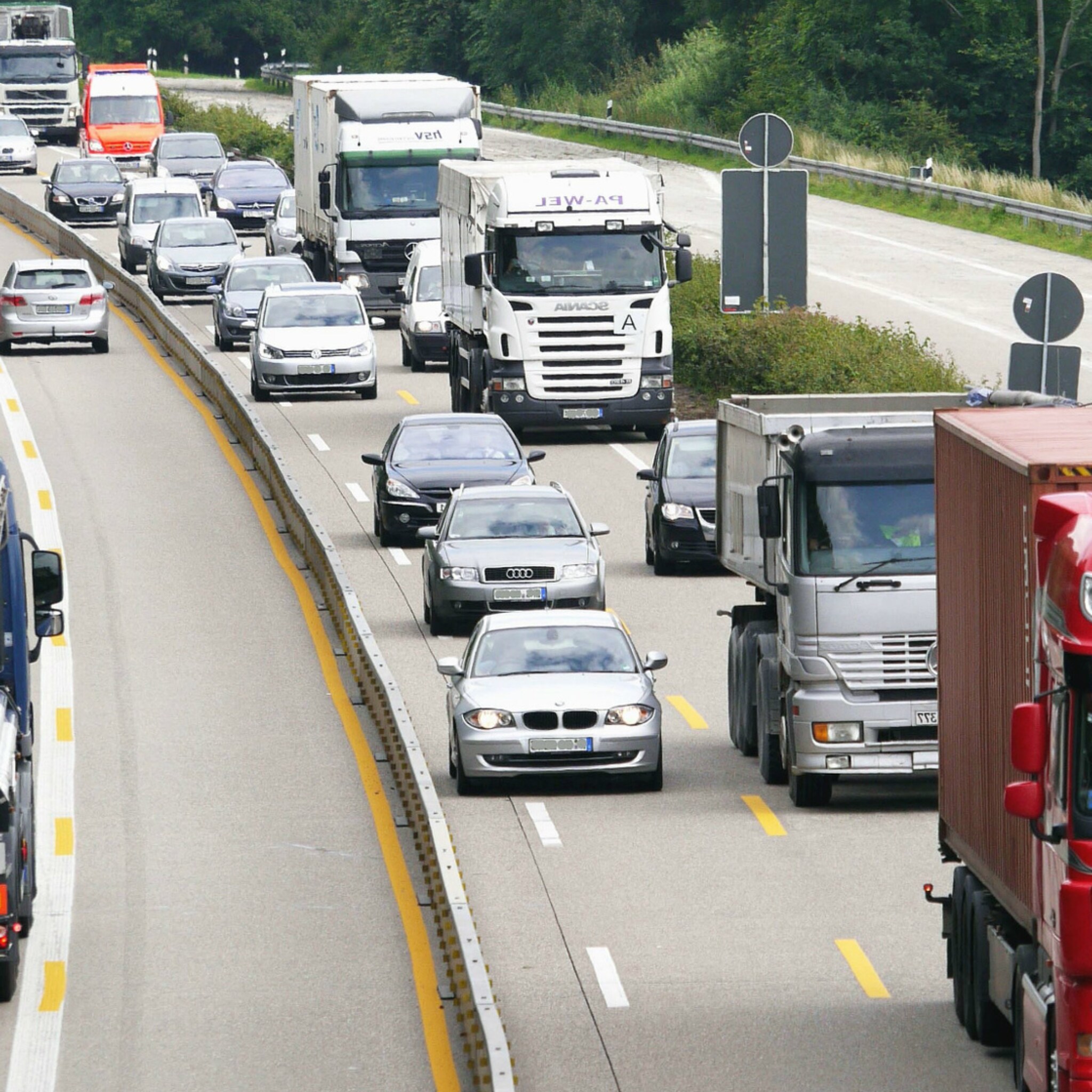 waarom tolheffing voor vrachtverkeer een zegen kan zijn voor nederland