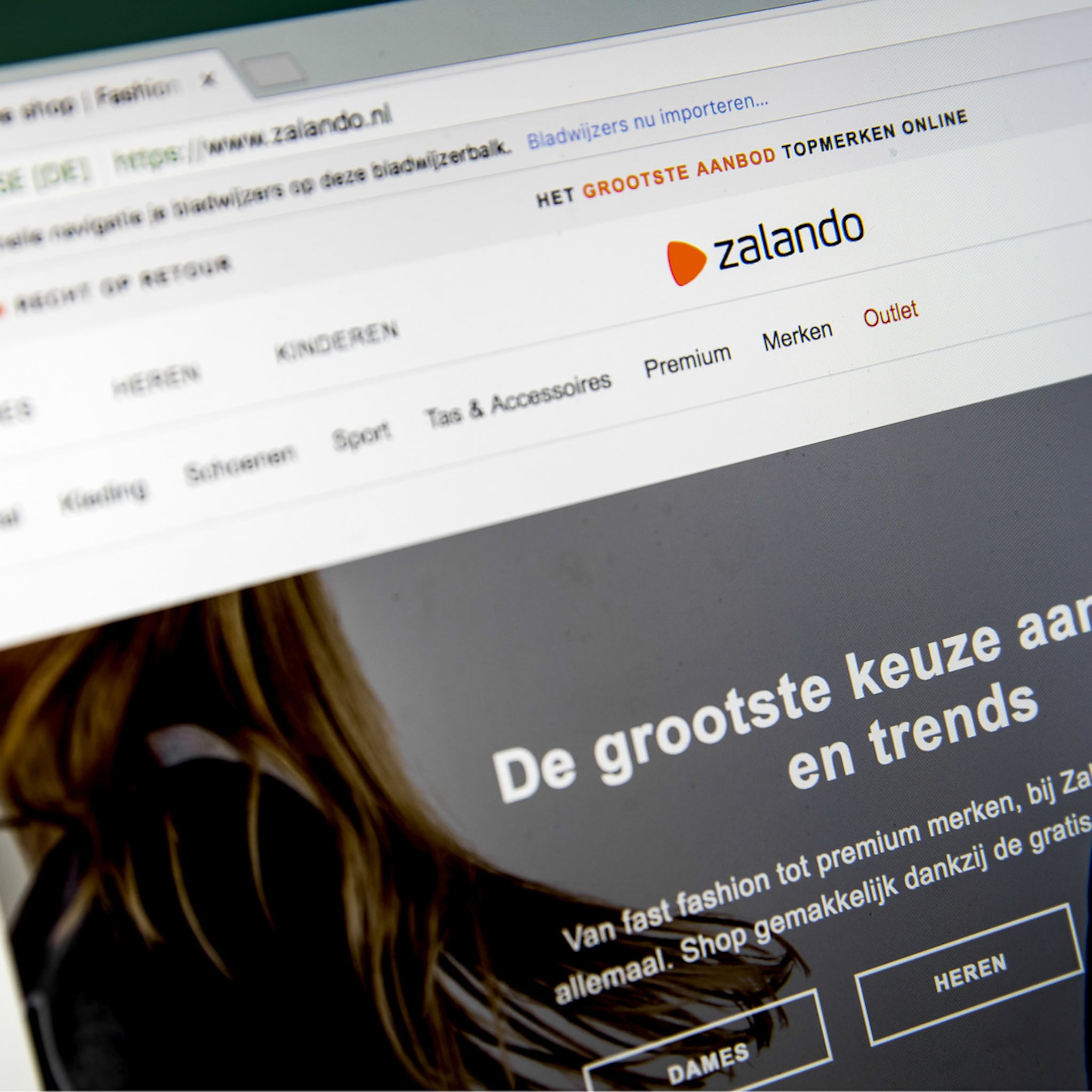 lokale modezaak kan straks ook verkopen op zalando