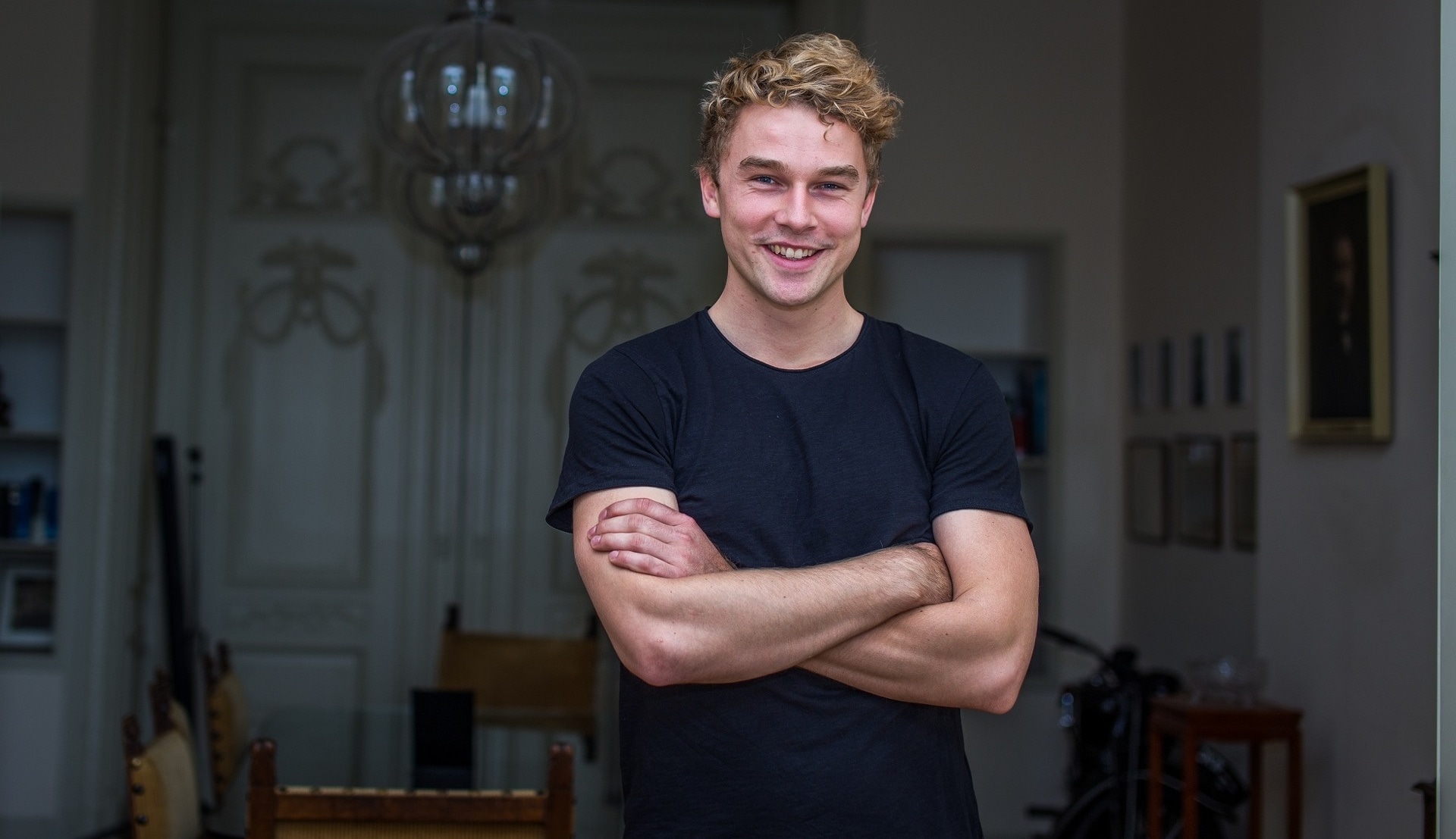 beeld deondernemer