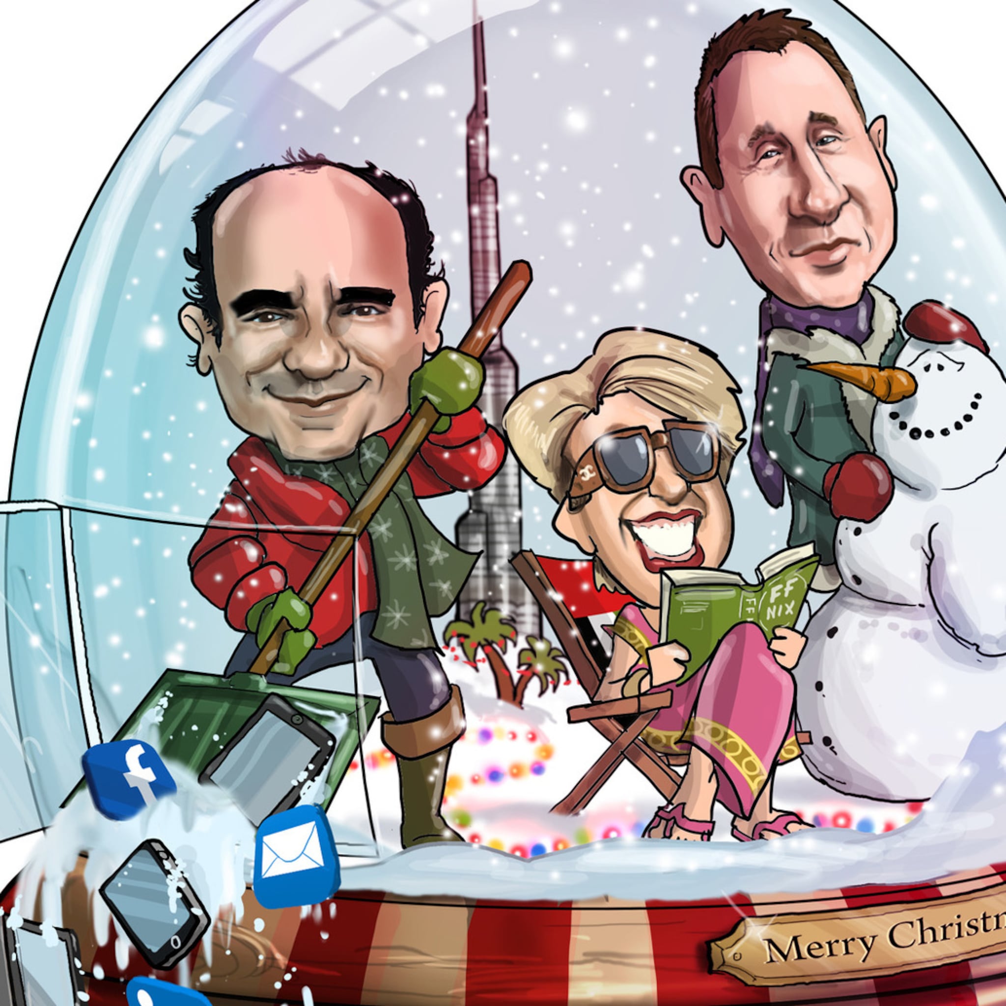 kerstvakantie deze experts vertellen hoe je je hoofd even uitzet