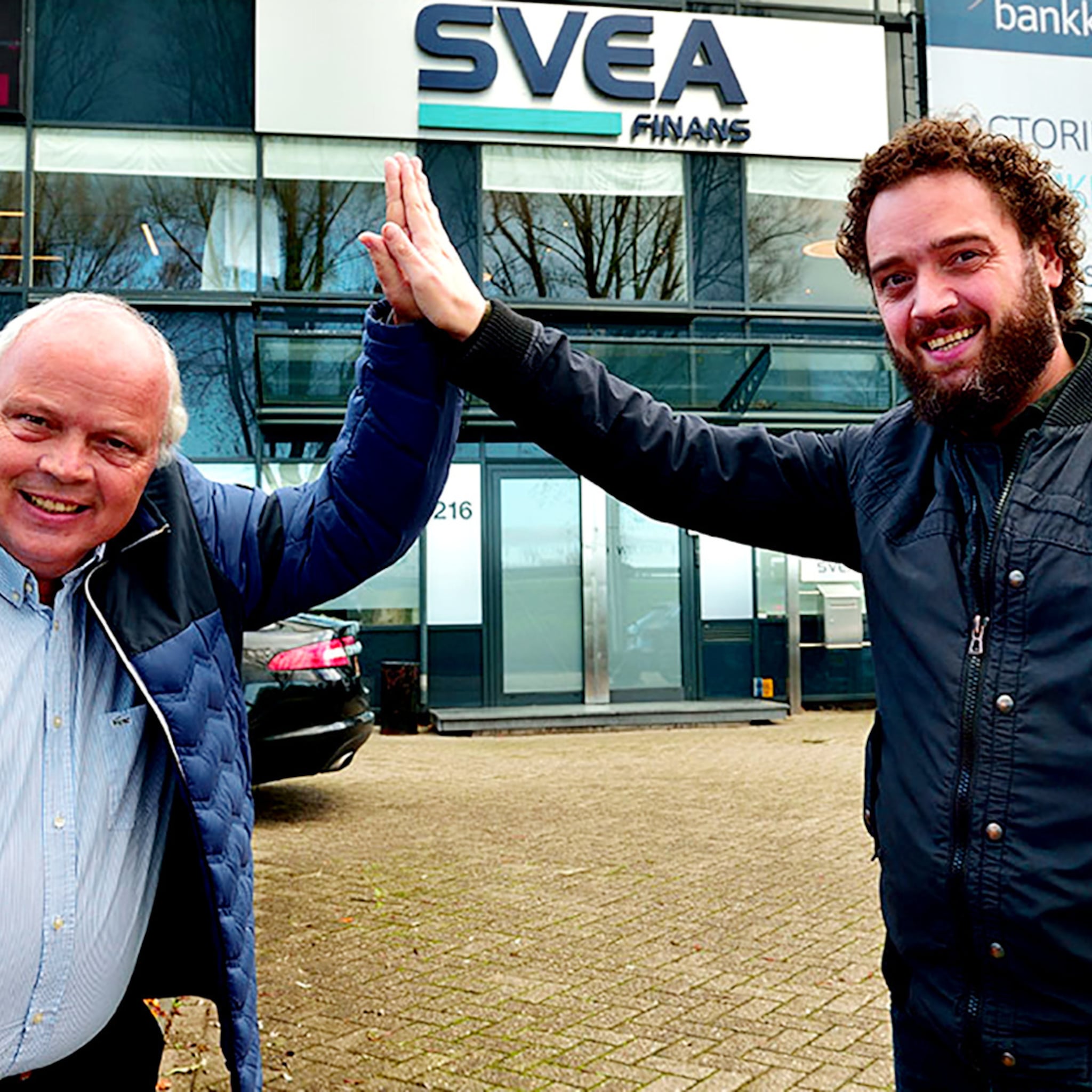 factoring via svea finans geeft ondernemers meer flexibiliteit en groeipotentie