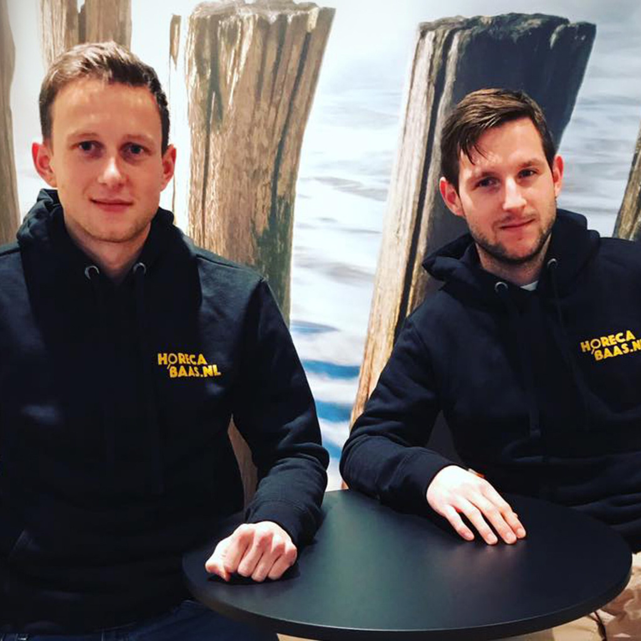 deze jonge ondernemers beginnen marktplaats voor horecapersoneel