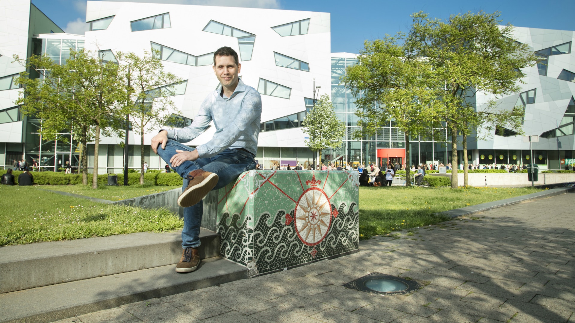 beeld deondernemer