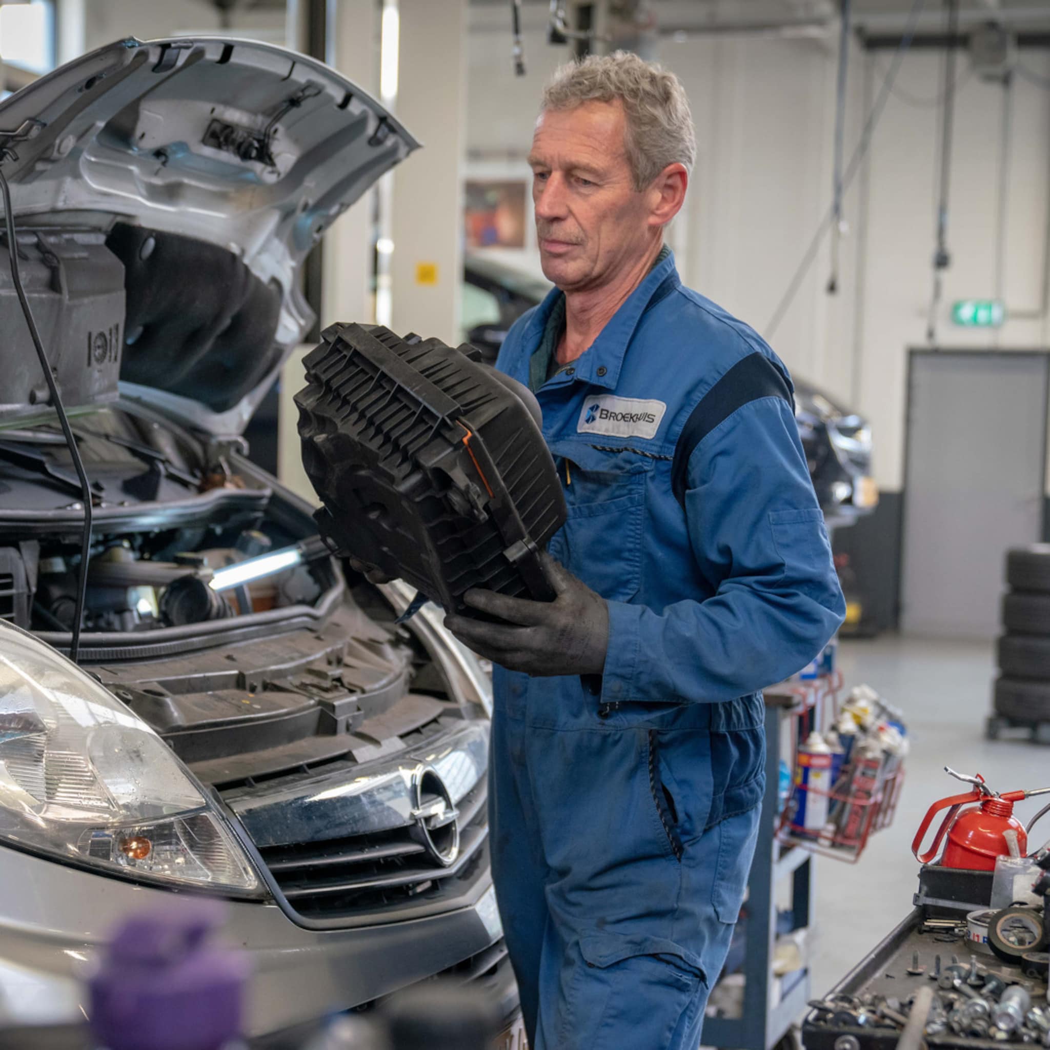 autodealers per saldo goedkoop in onderhoud