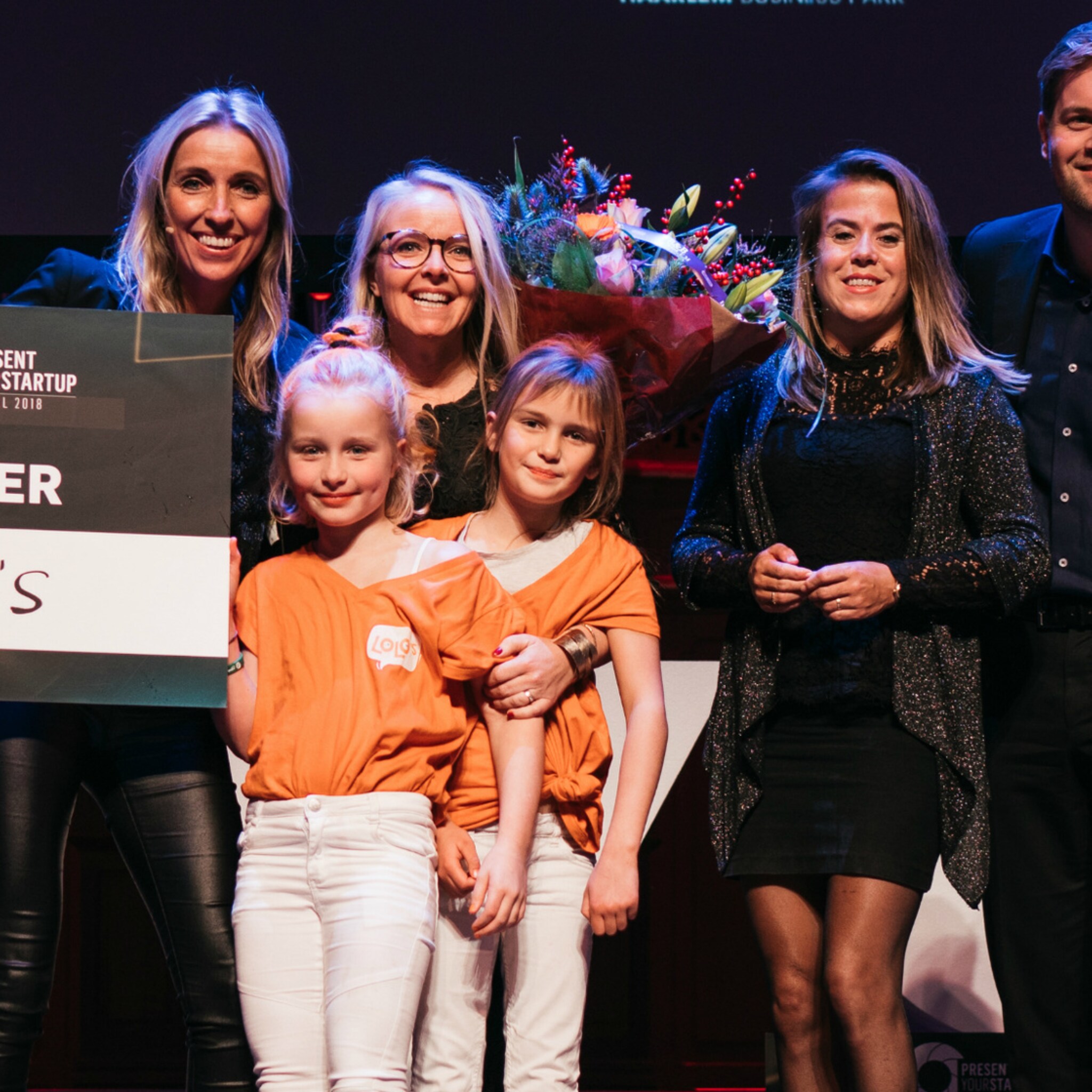 wetransfer baas bas beerens investeert in dit prijswinnende snackmerk