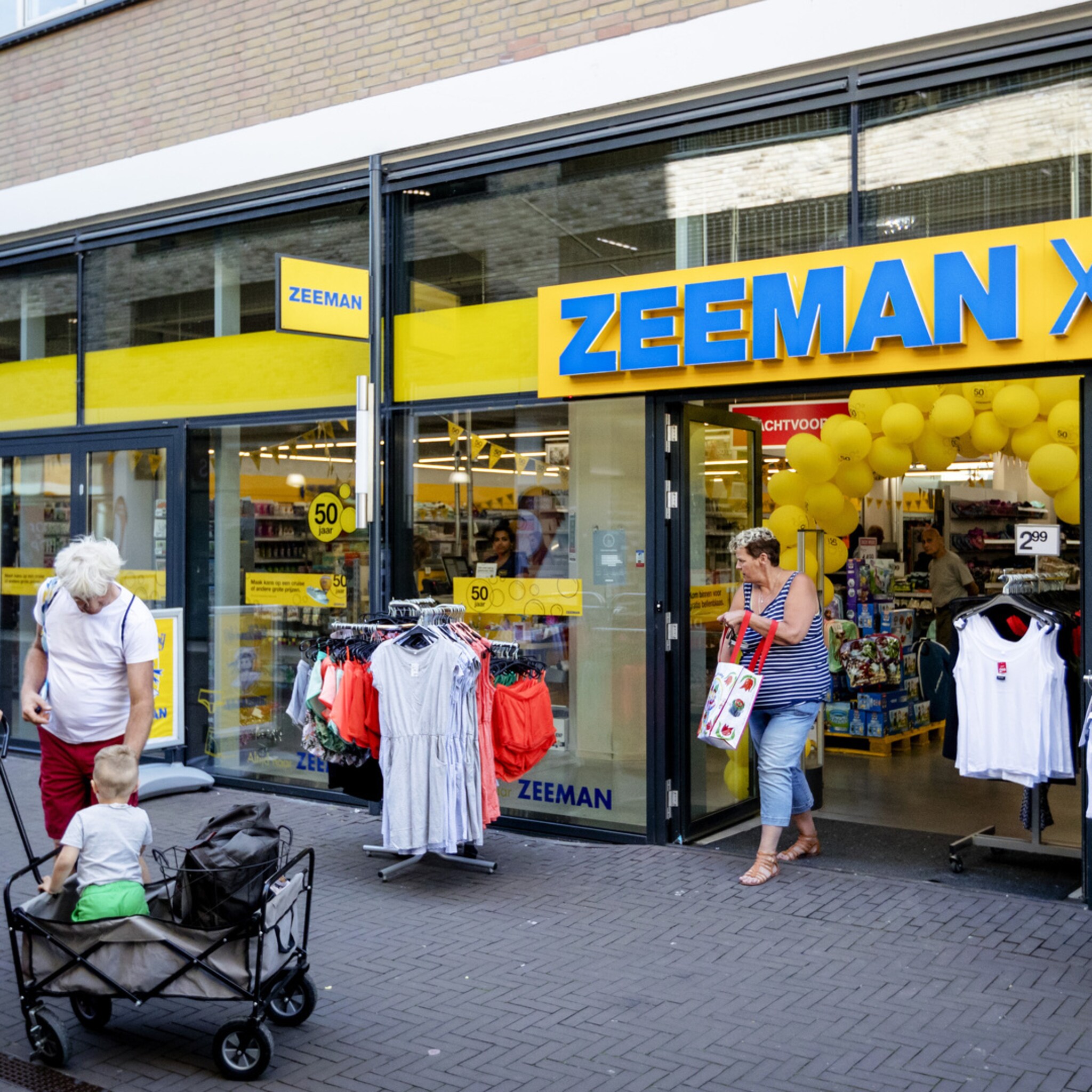 hoe zeeman door een slimme strategie succes blijft boeken