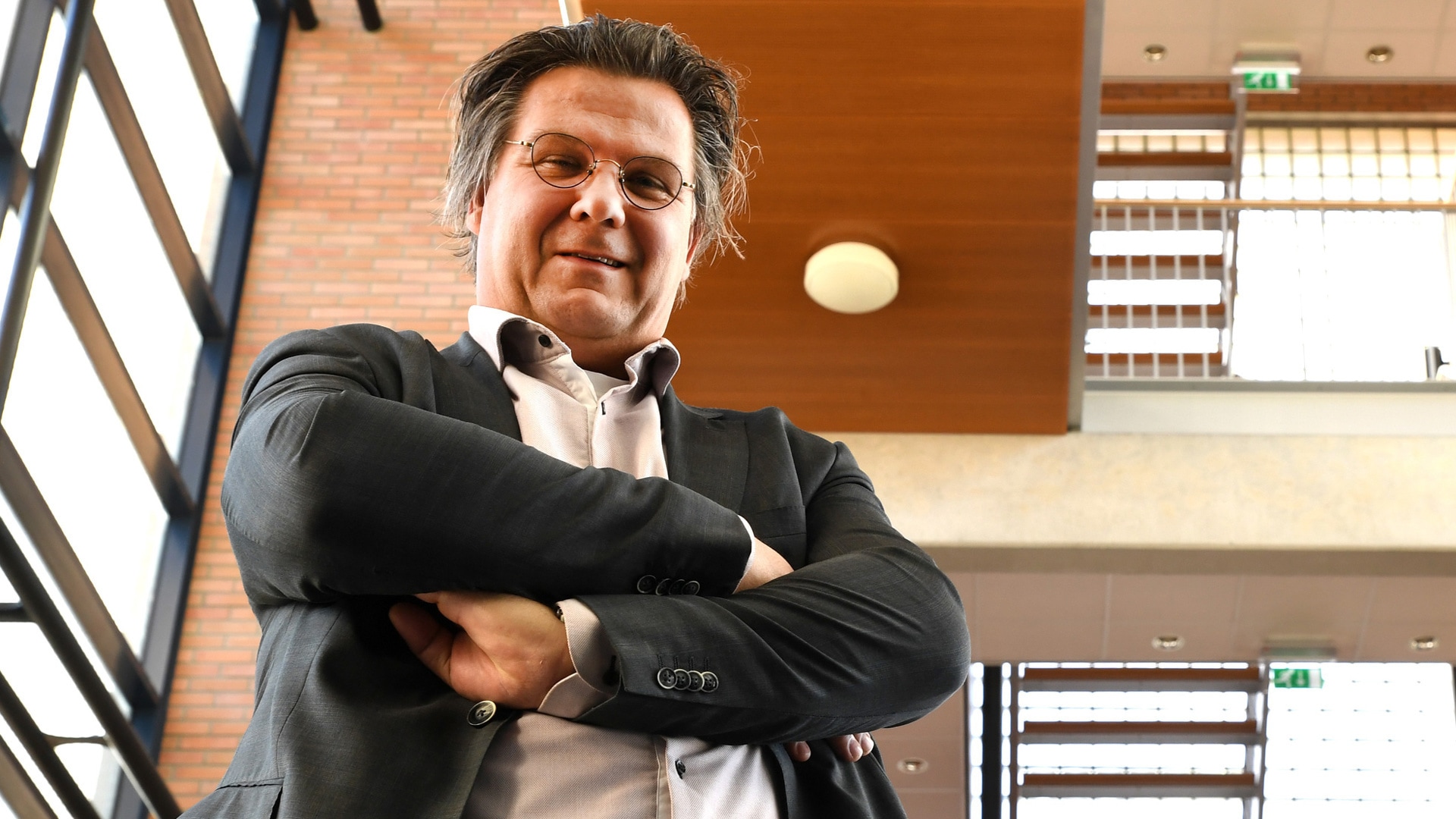 beeld deondernemer