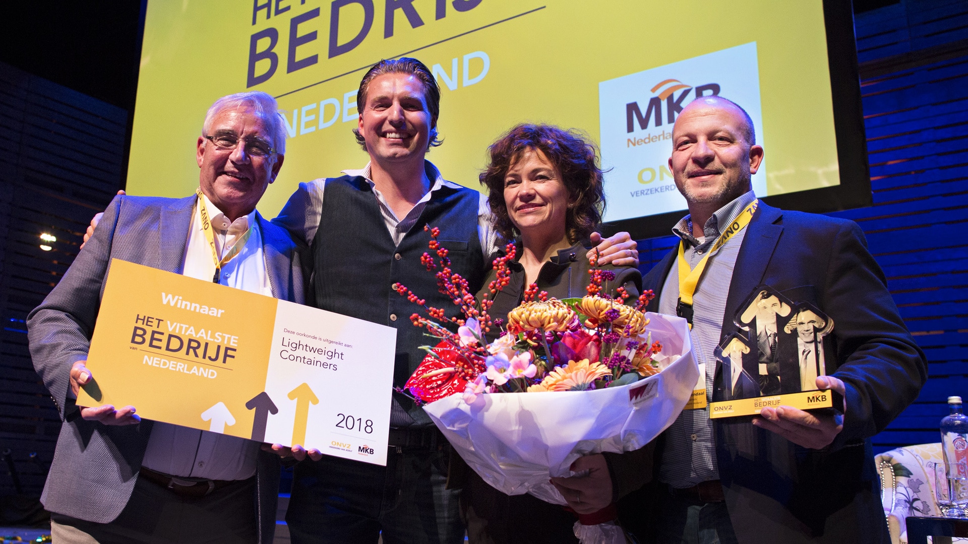 beeld deondernemer