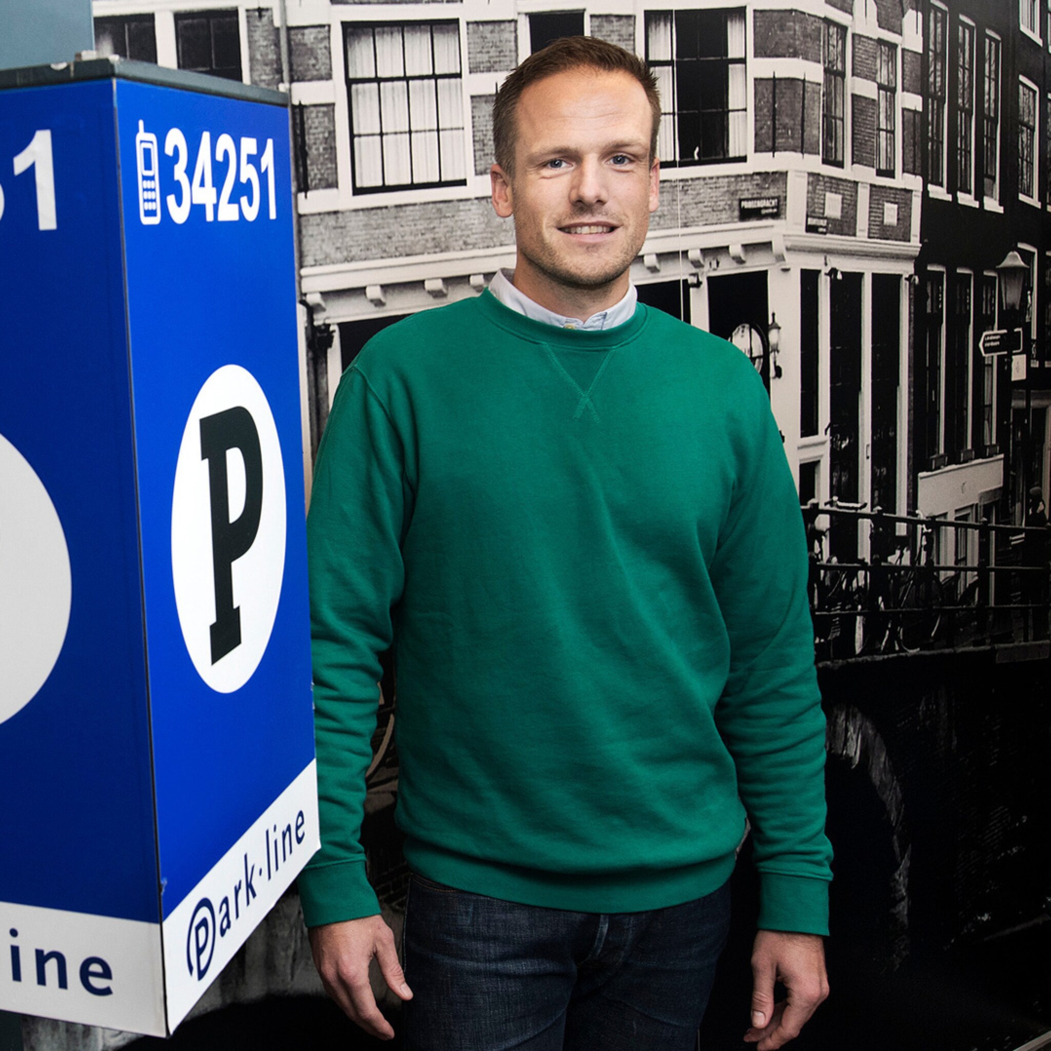 parkmobile van start up naar scale up