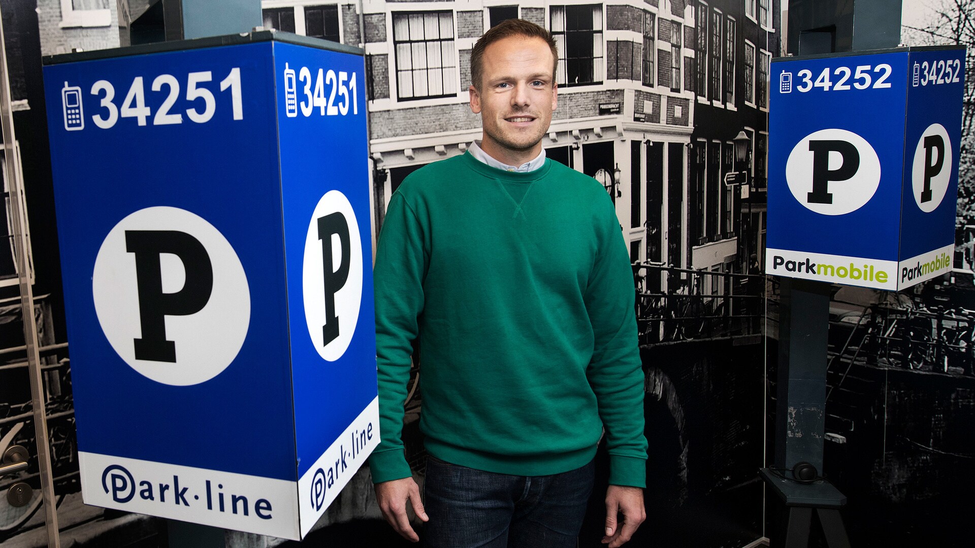 beeld deondernemer
