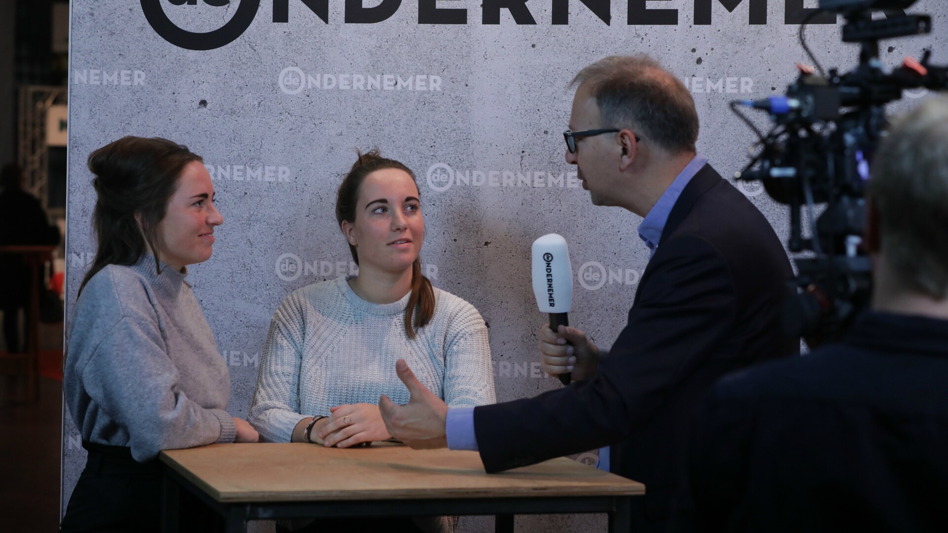 beeld deondernemer