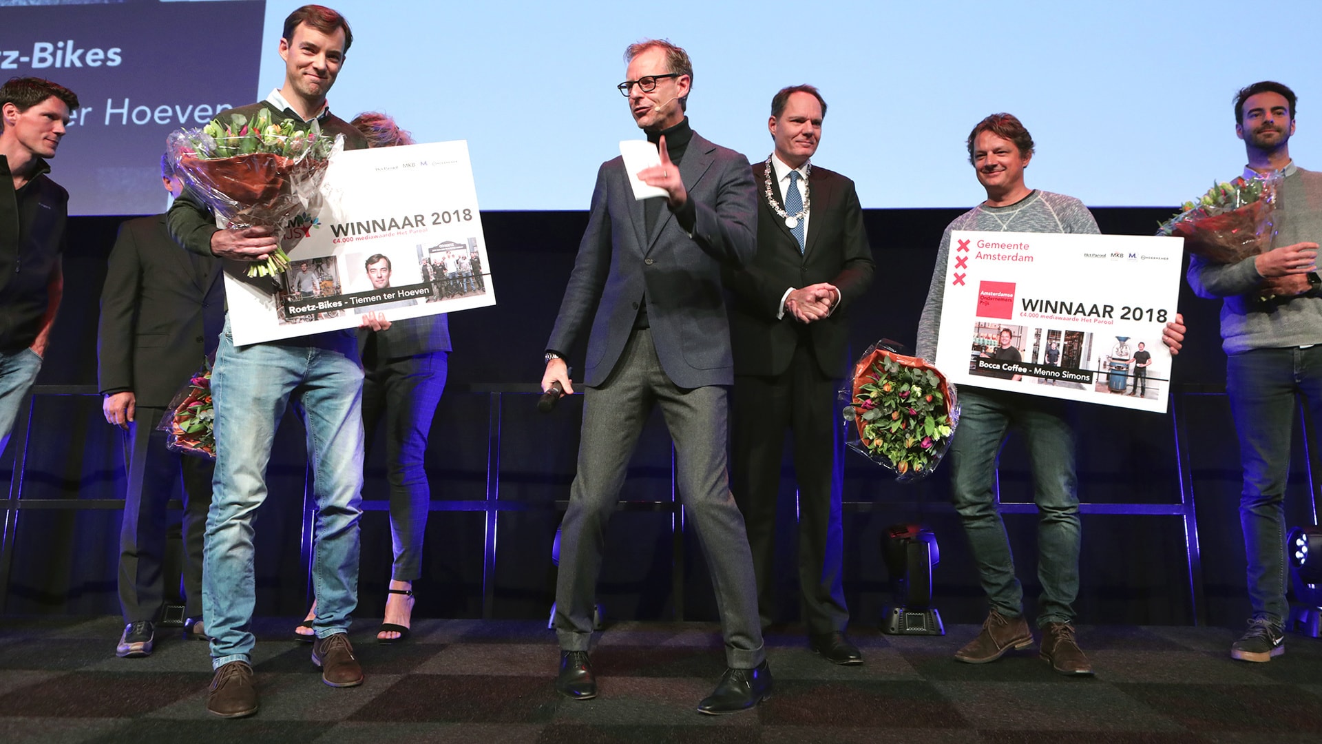 beeld deondernemer