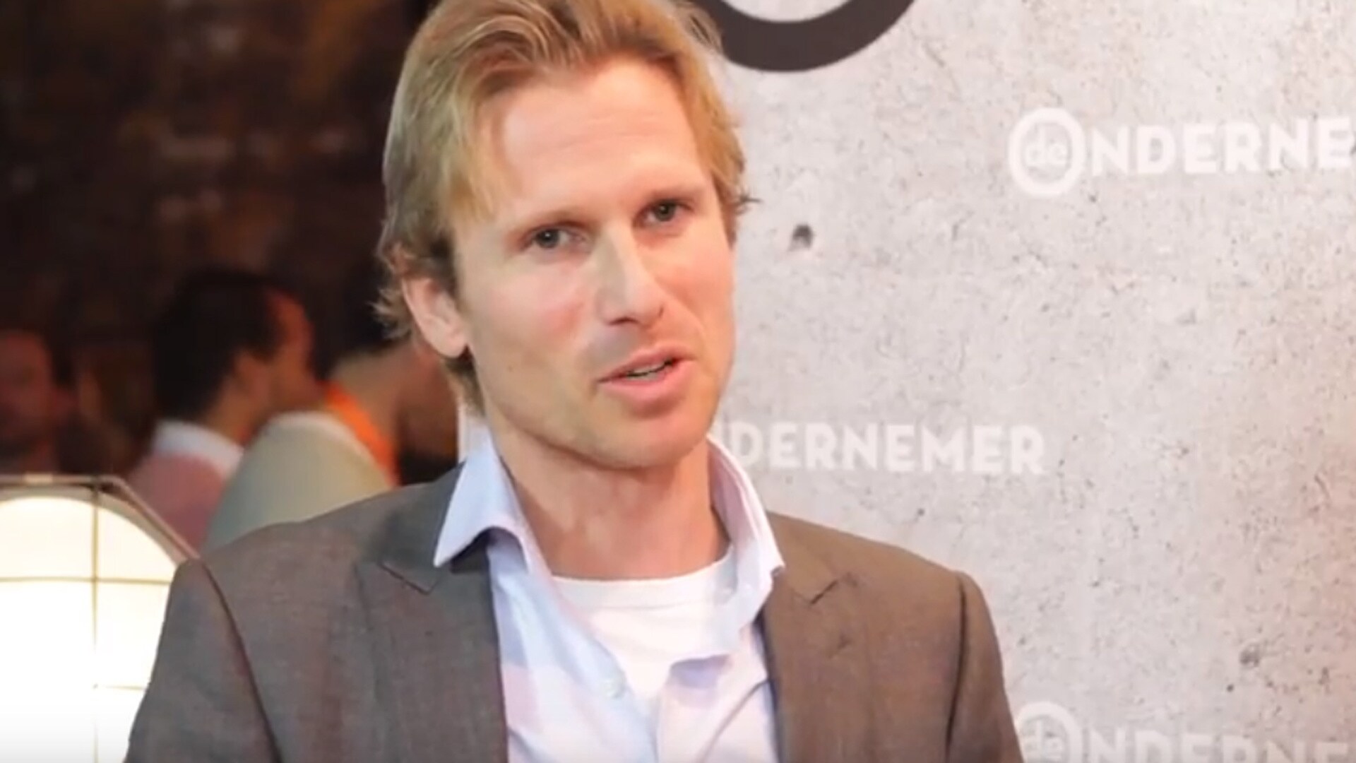 beeld deondernemer